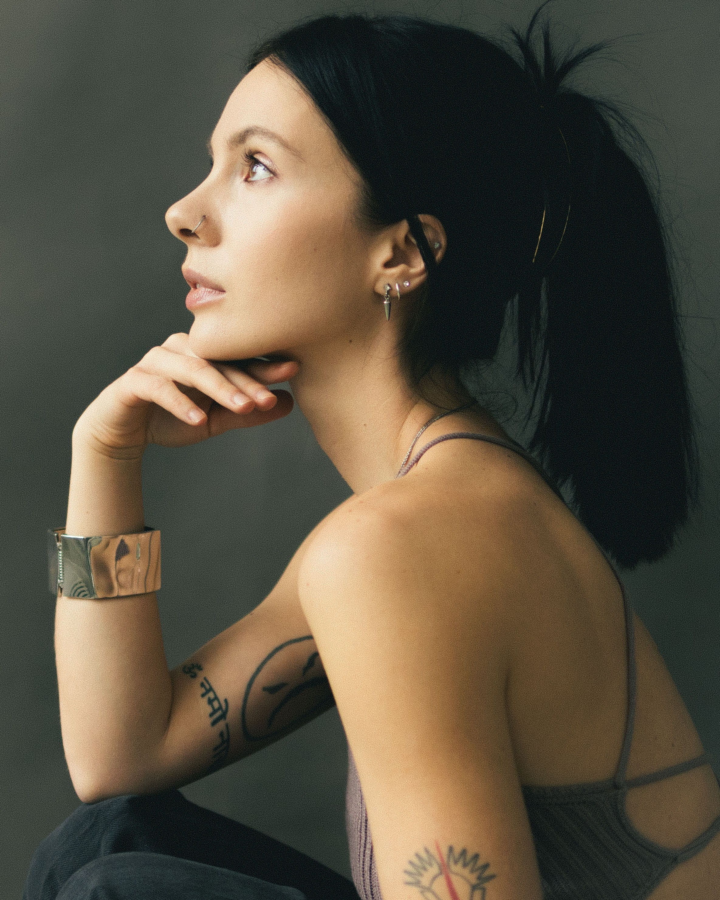 Woman portrait. Фотограф Юлия Польская