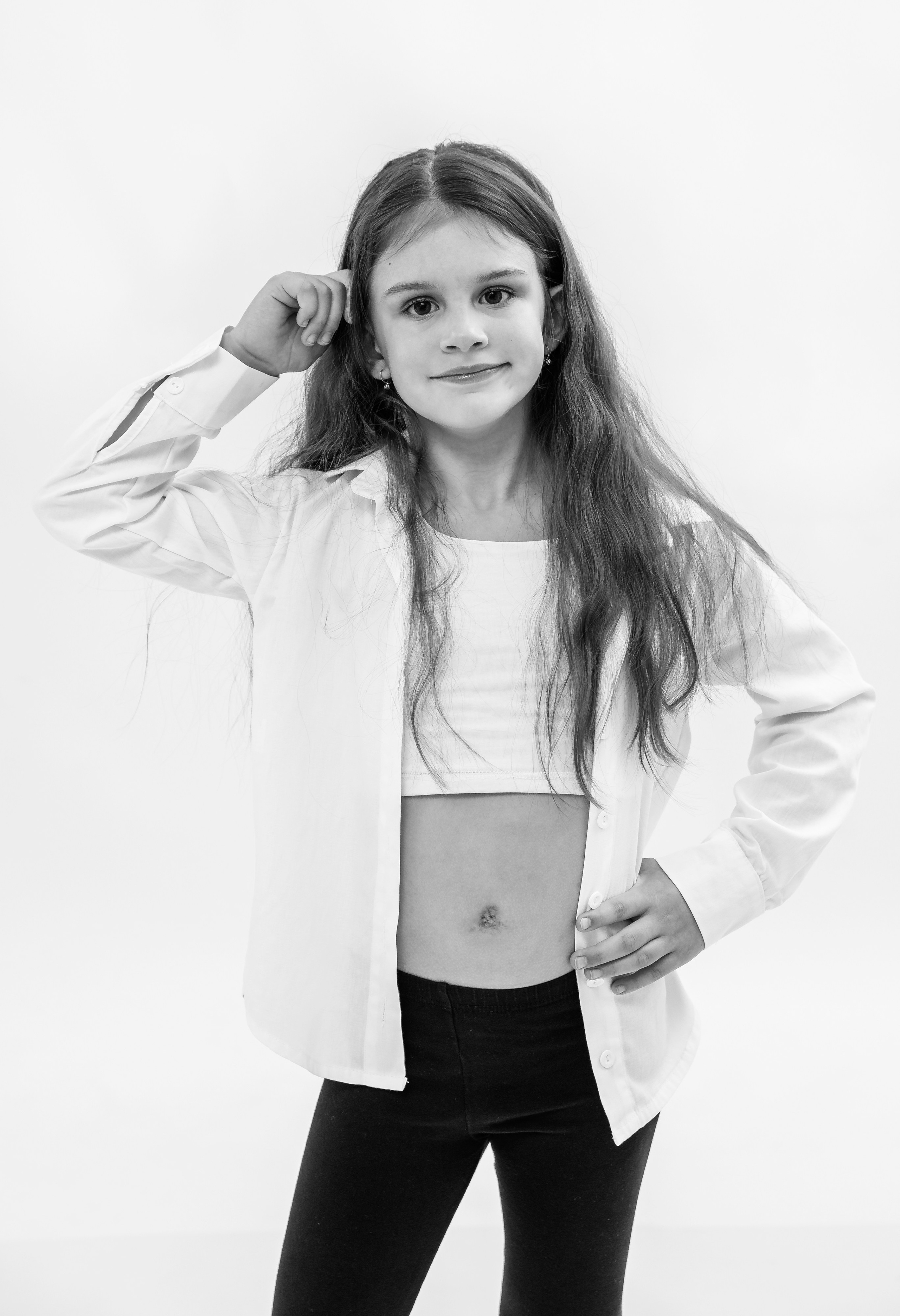 Модельные тесты. Модельное Агентство Alma Model Management