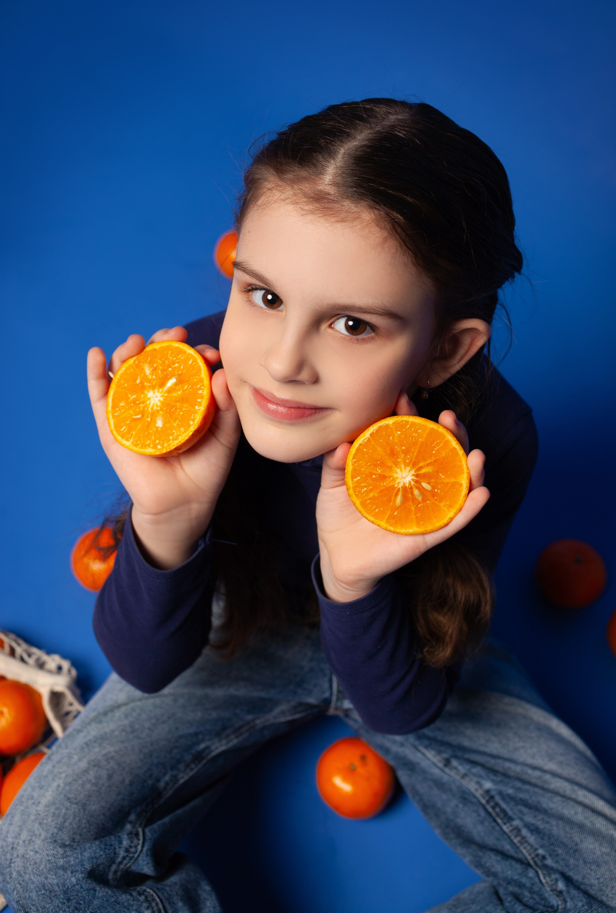 Тематические съёмки. Модельное Агентство Alma Model Management