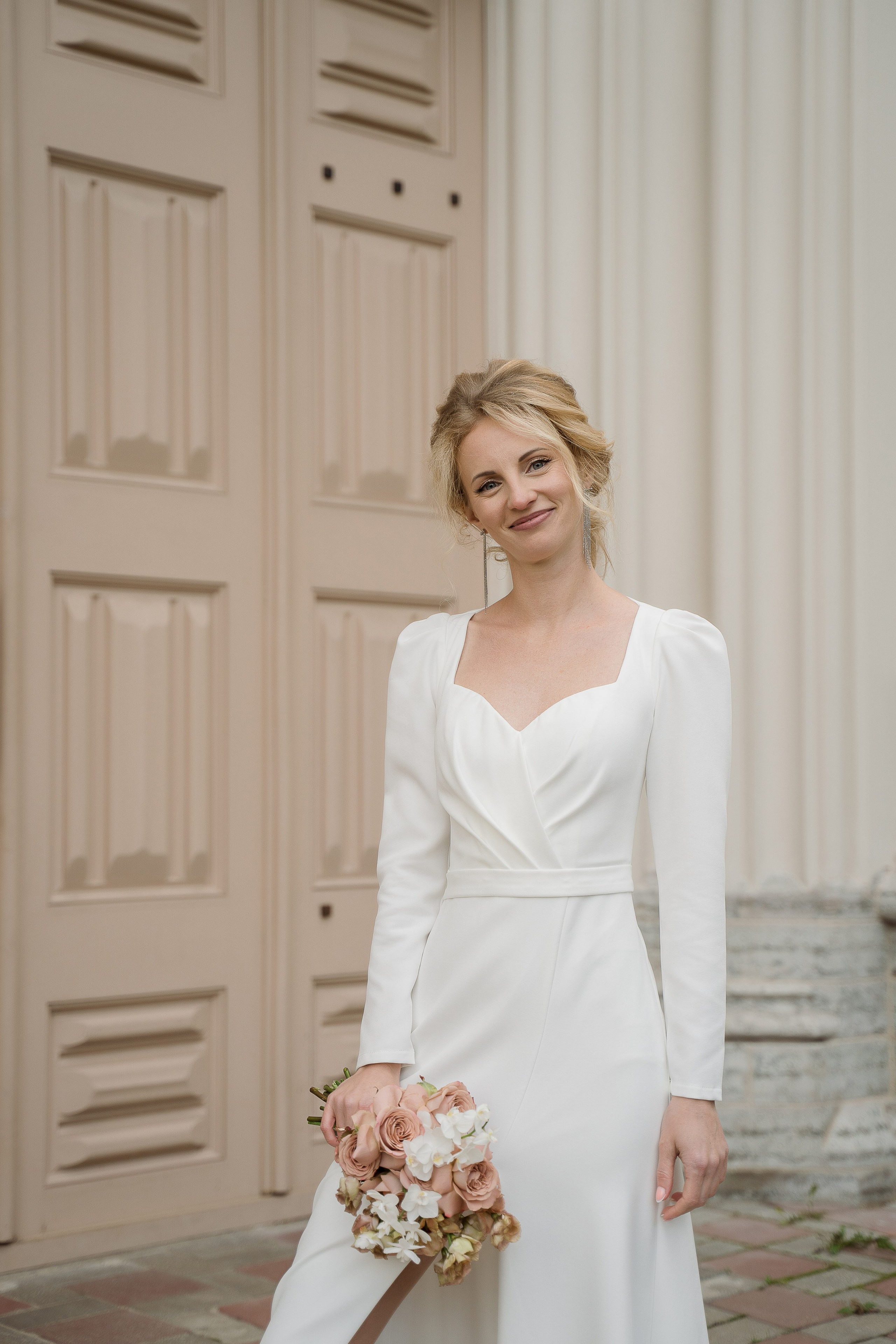 Александр и Юлия. Свадебный и семейный фотограф в Пушкине и Санкт-Петербурге Мария Филиппова