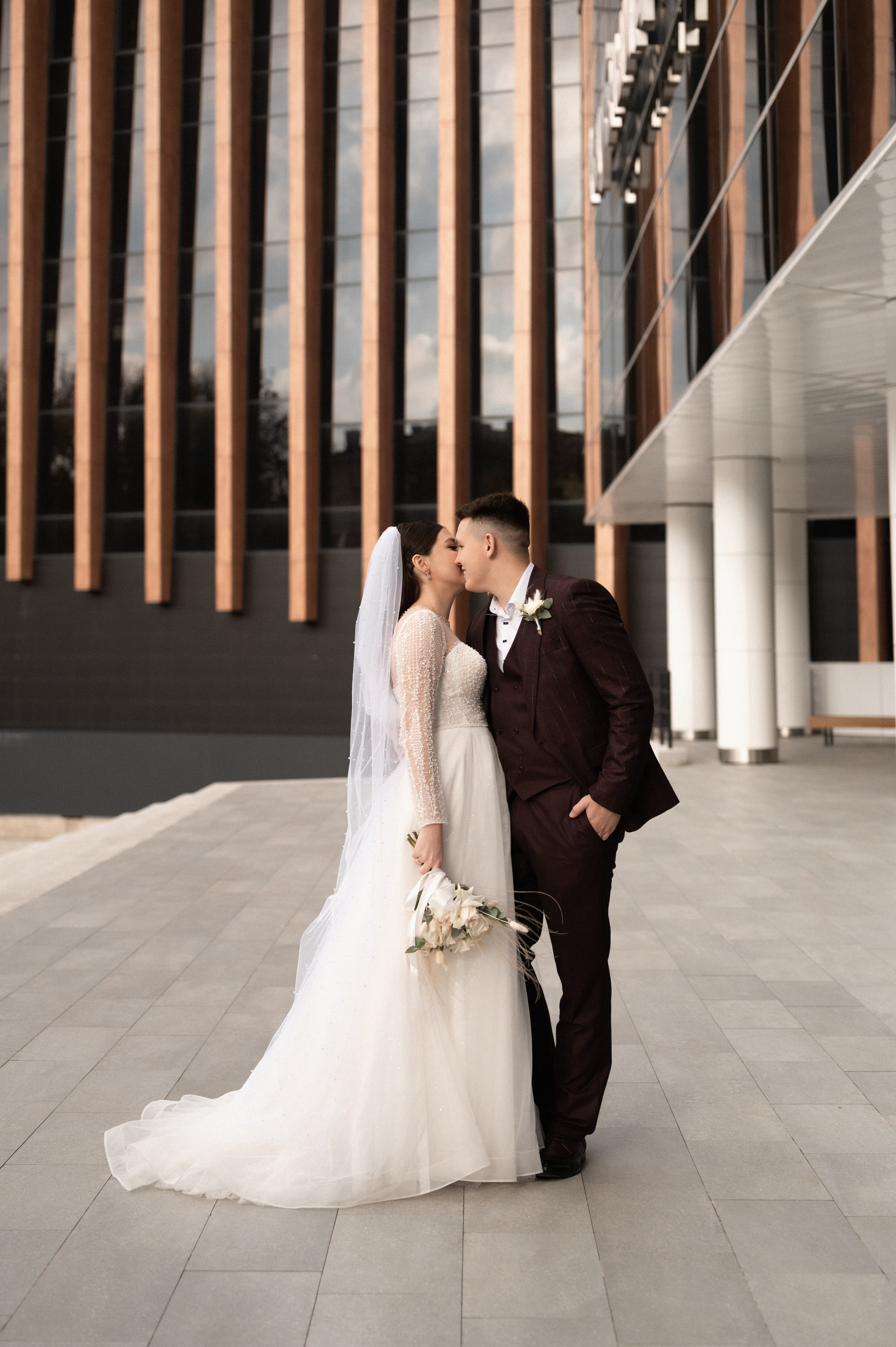 Рената и Семен. Свадебный и семейный фотограф Регина Кагарманова