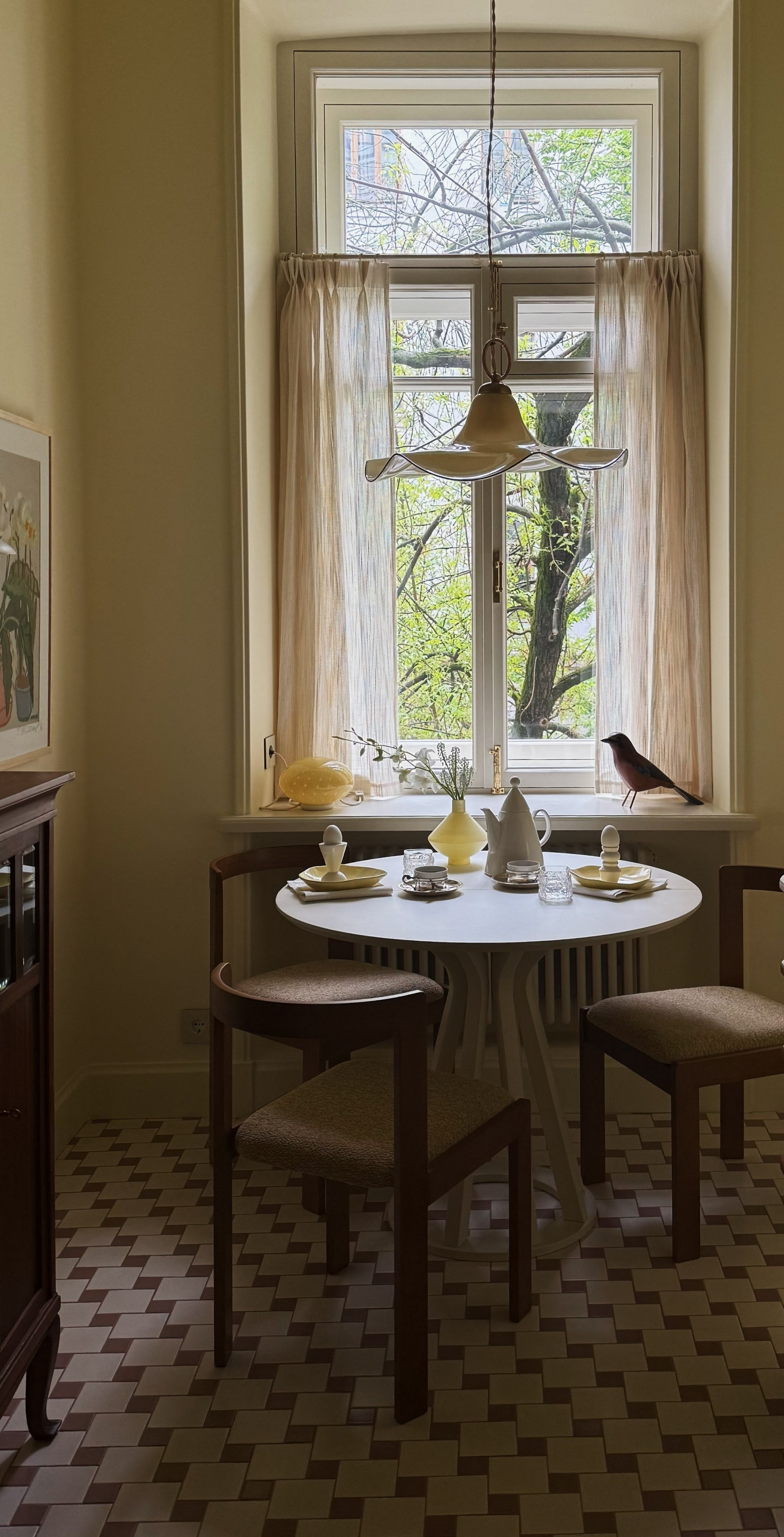 Interior. Photographer, Masha Berliner