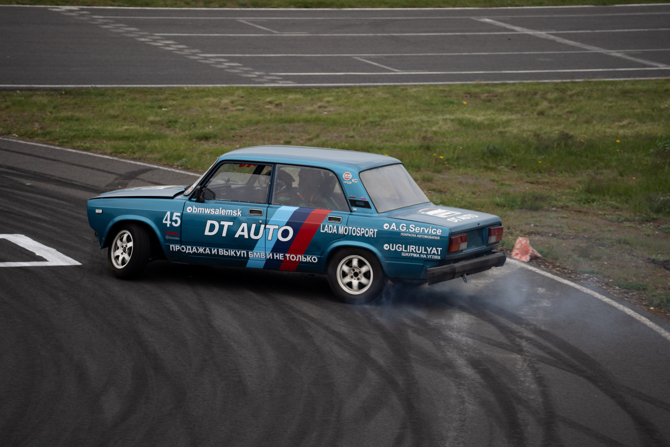 Drift Expo Track Mode 2025. Yaratezza production