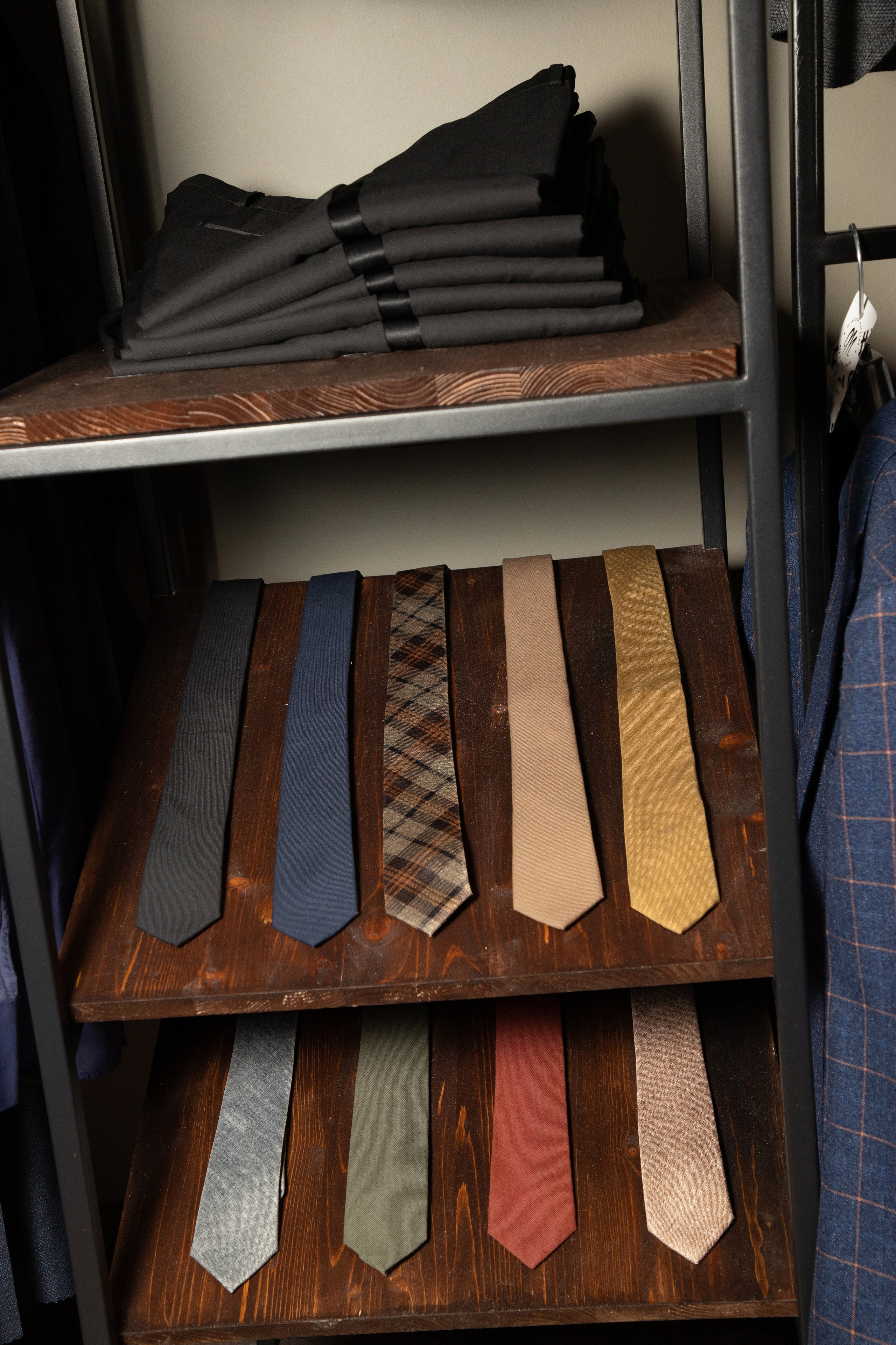 Открытие Магазина MensLook. Фотограф Денис Лесковский (Тюмень)