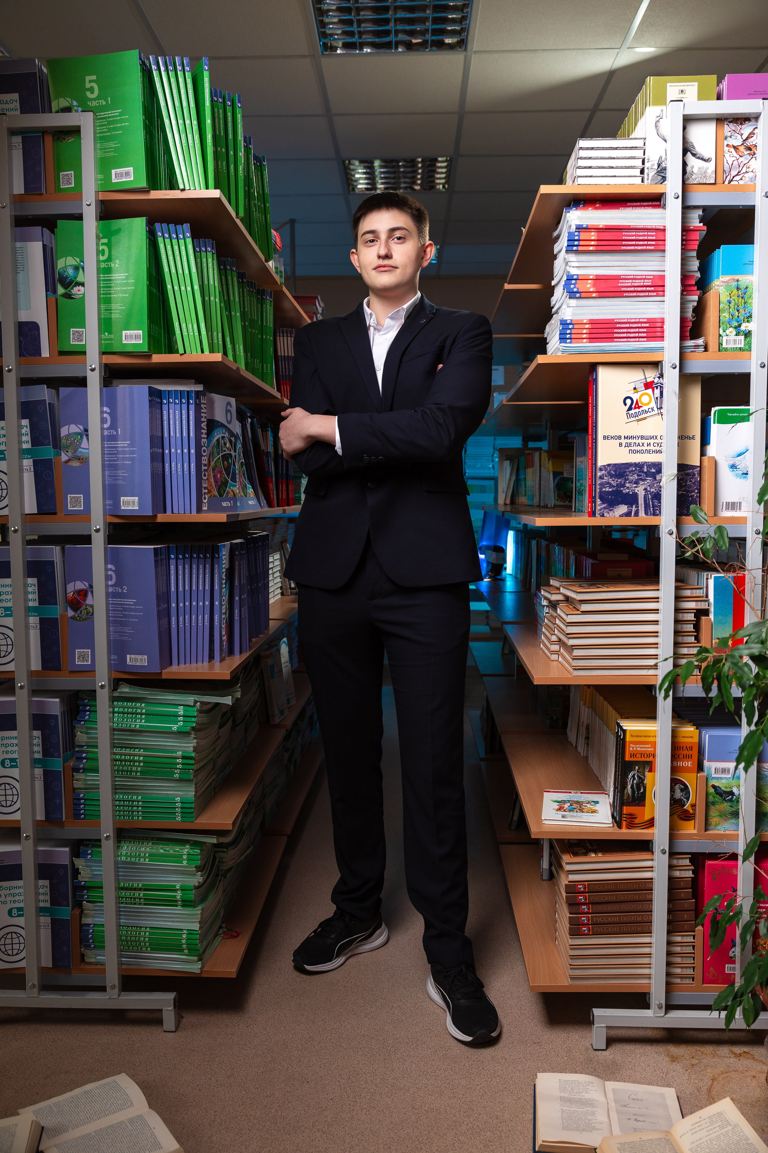 11 класс. Семейный, детский и школьный фотограф в Москве Рудницкая Анна