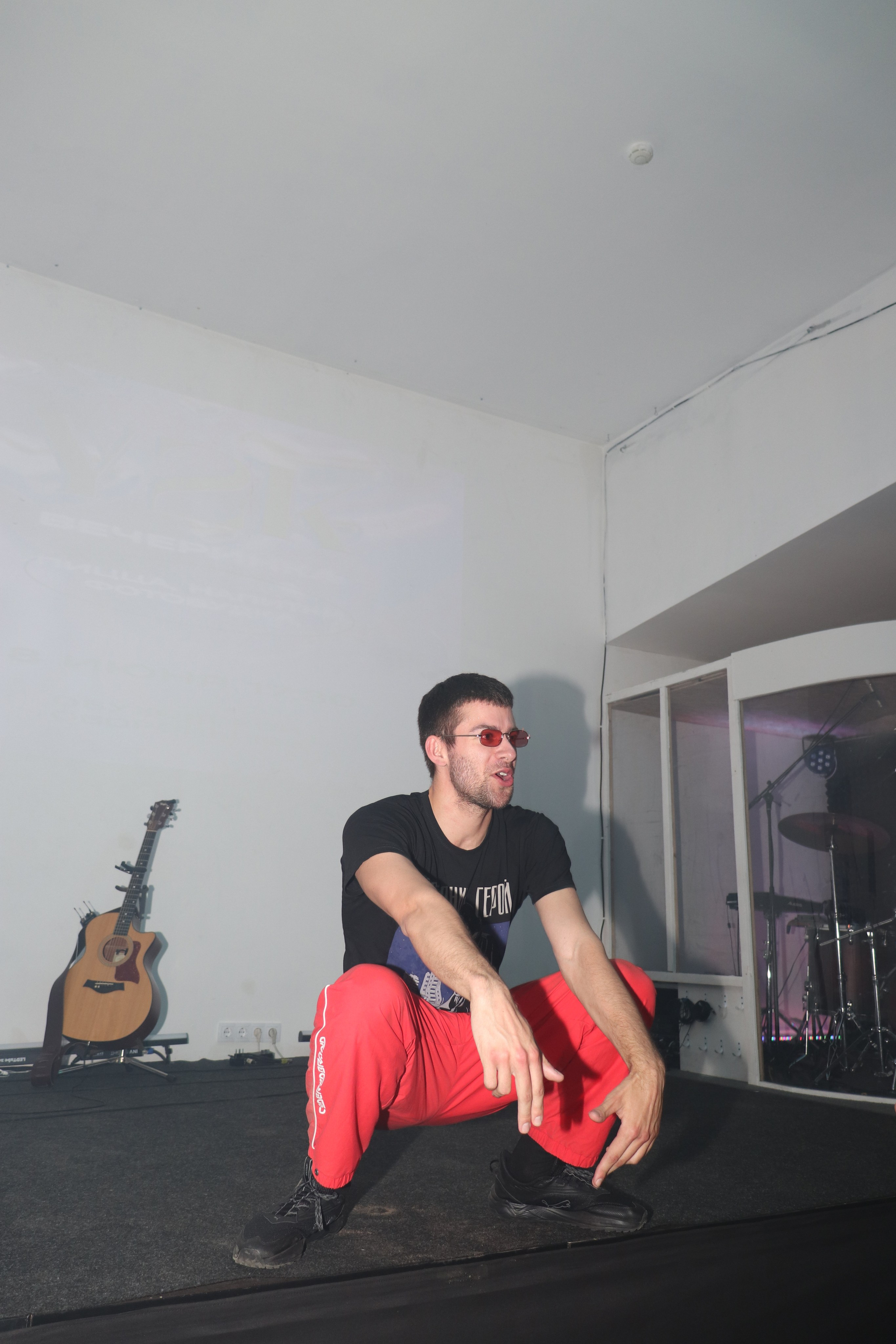 Дискотека 90х молодёжного «клуба 52». Ивентный фотограф в Санкт-Петербурге Олег Комков