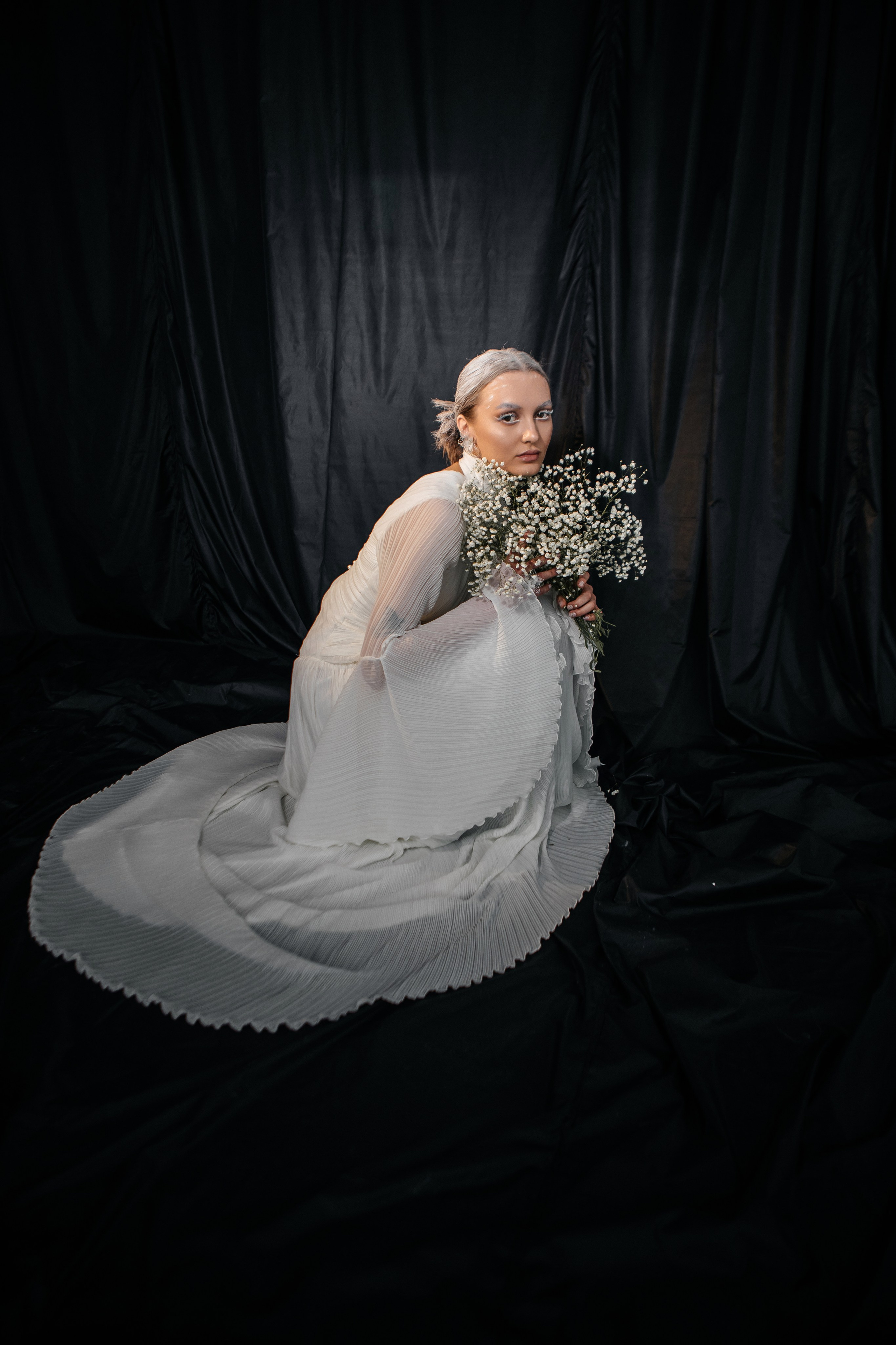 Для бренда украшений Оксана Туз. Свадебный и семейный фотограф Ибрагимова Мария из Екатеринбурга