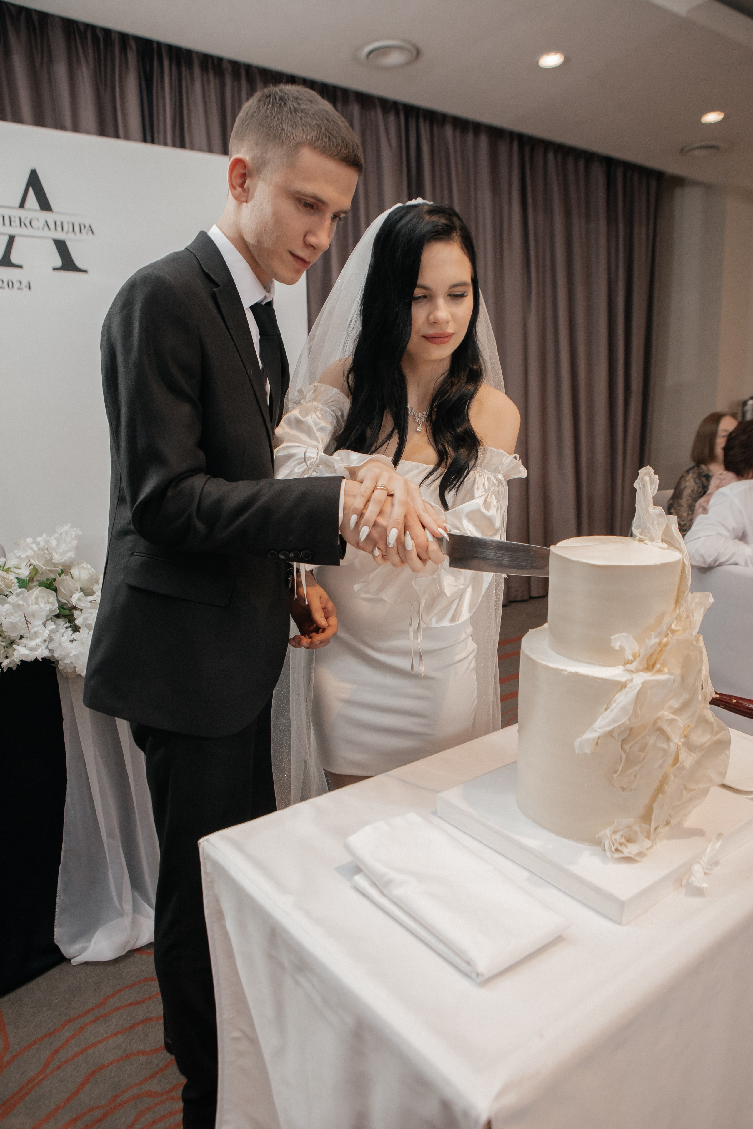 Дмитрий и Александра. Свадебный и семейный фотограф Ибрагимова Мария из Екатеринбурга