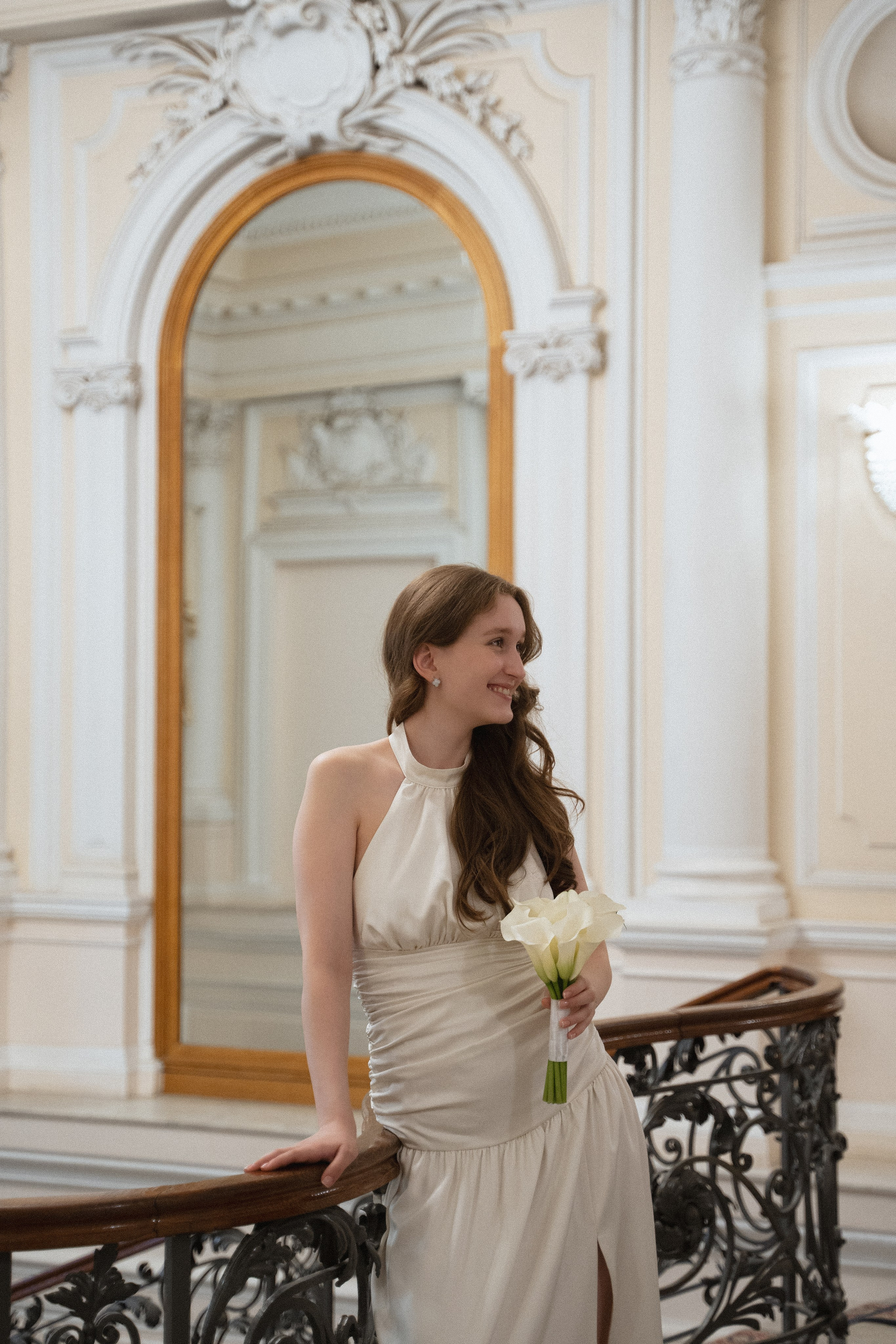 Владимир и Полина. Съёмка для двоих. Свадебный фотограф в Санкт-Петербурге