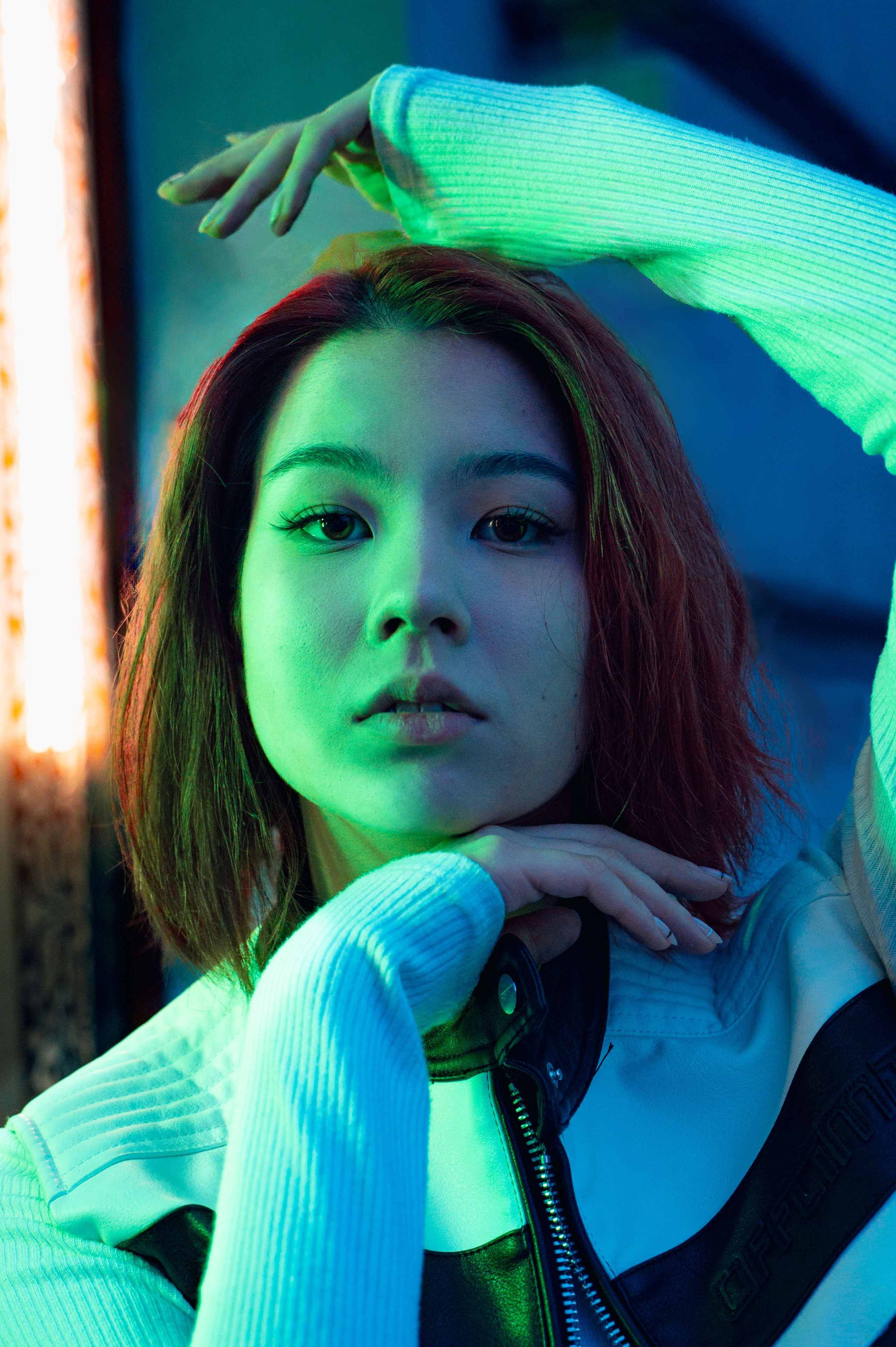 Саша. Большакова Полина — фотограф в Туле