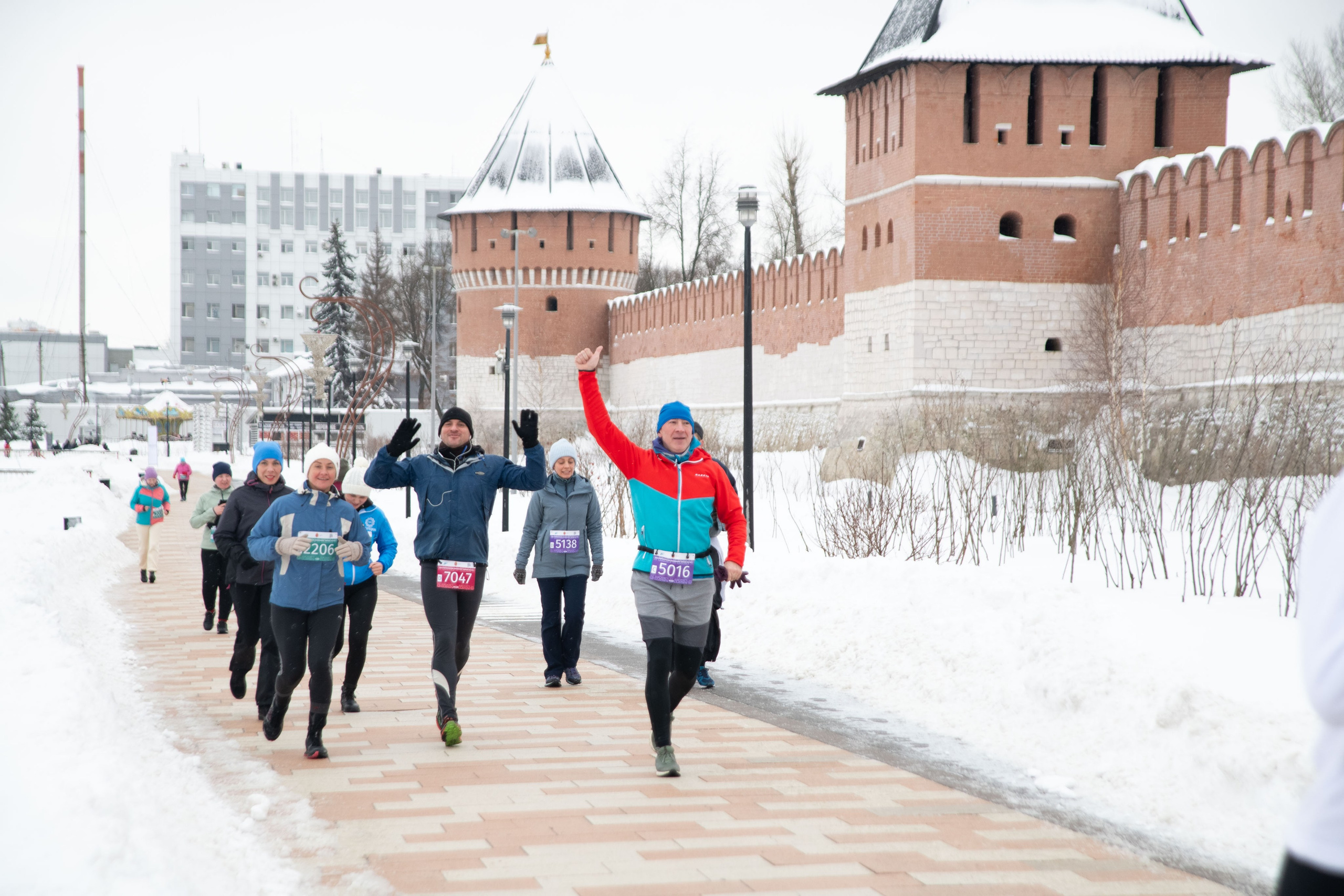Больше чем бег. Большакова Полина — фотограф в Туле