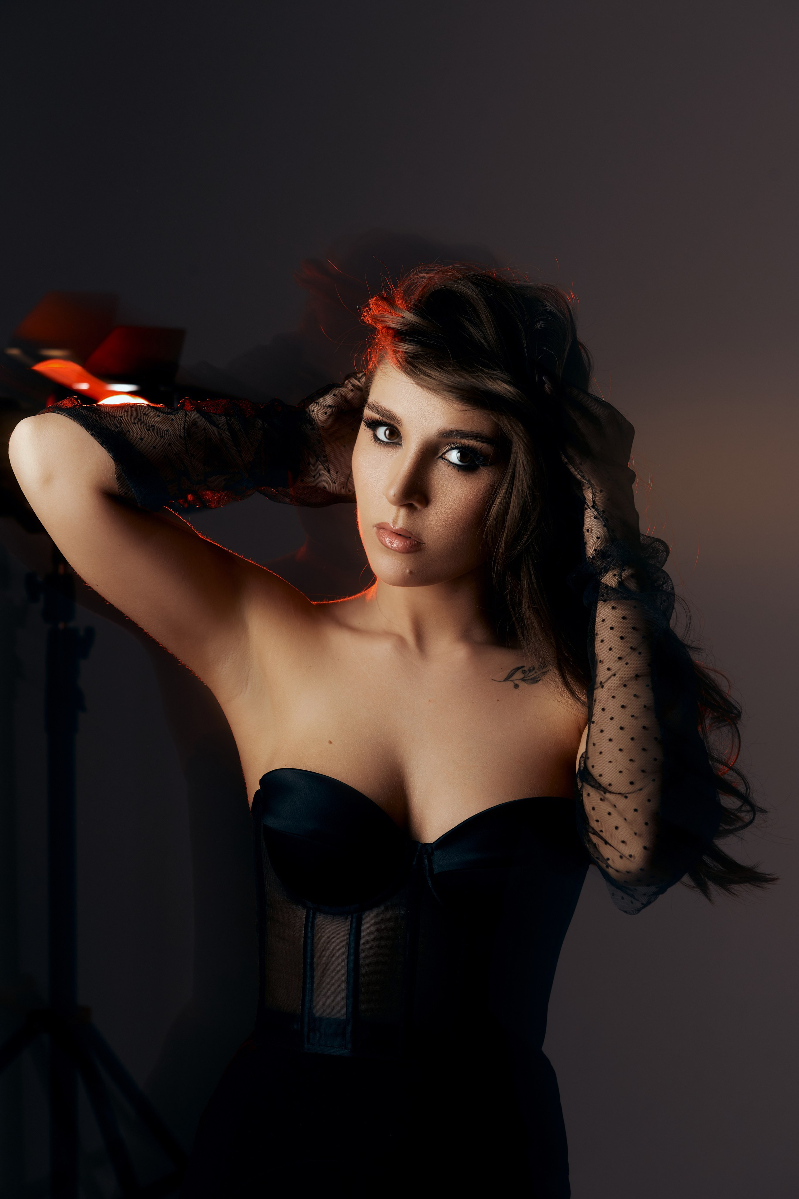 Olya. Фотограф в Санкт-Петербурге Ольга Андрианова