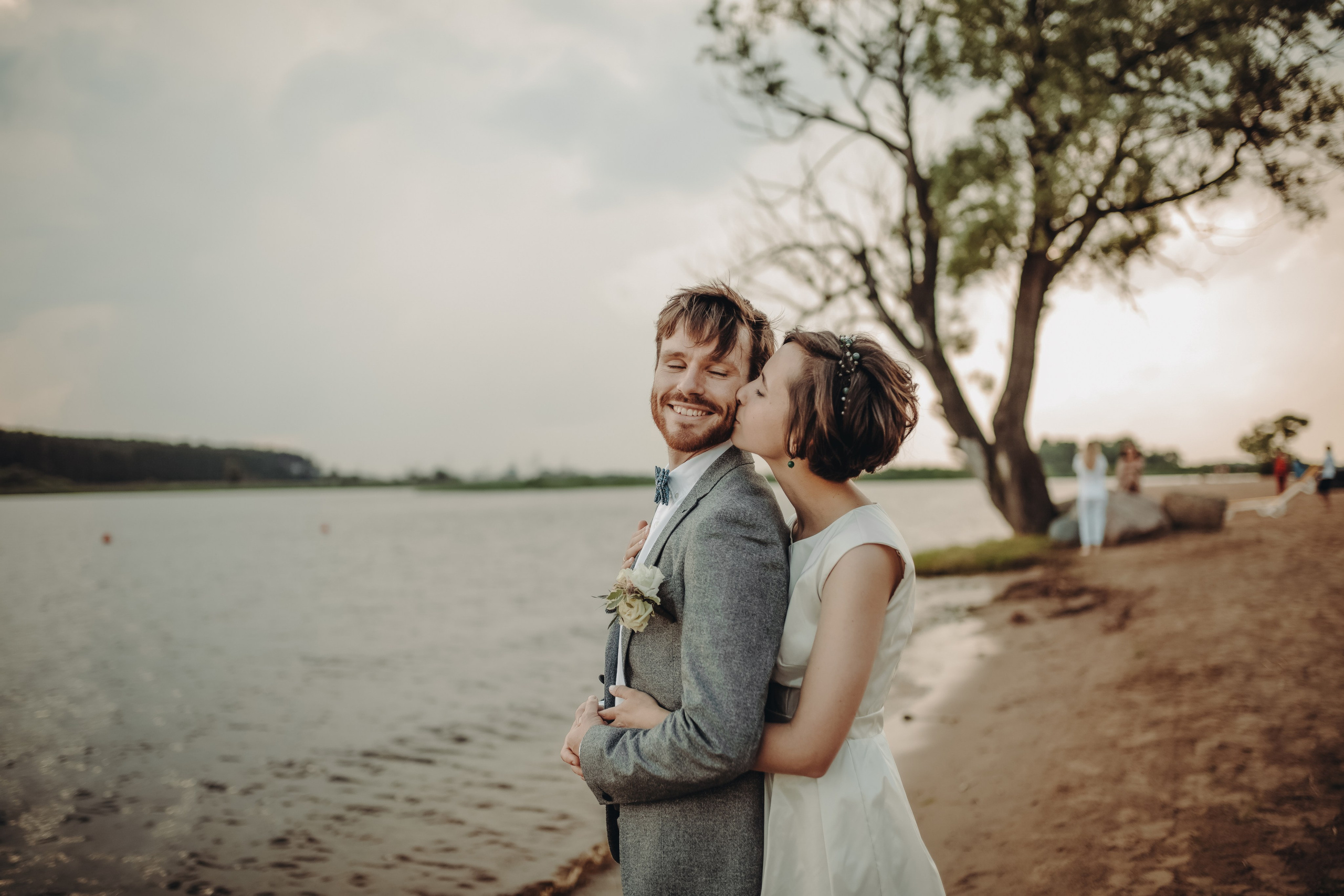 Надя и Йонас. Главная