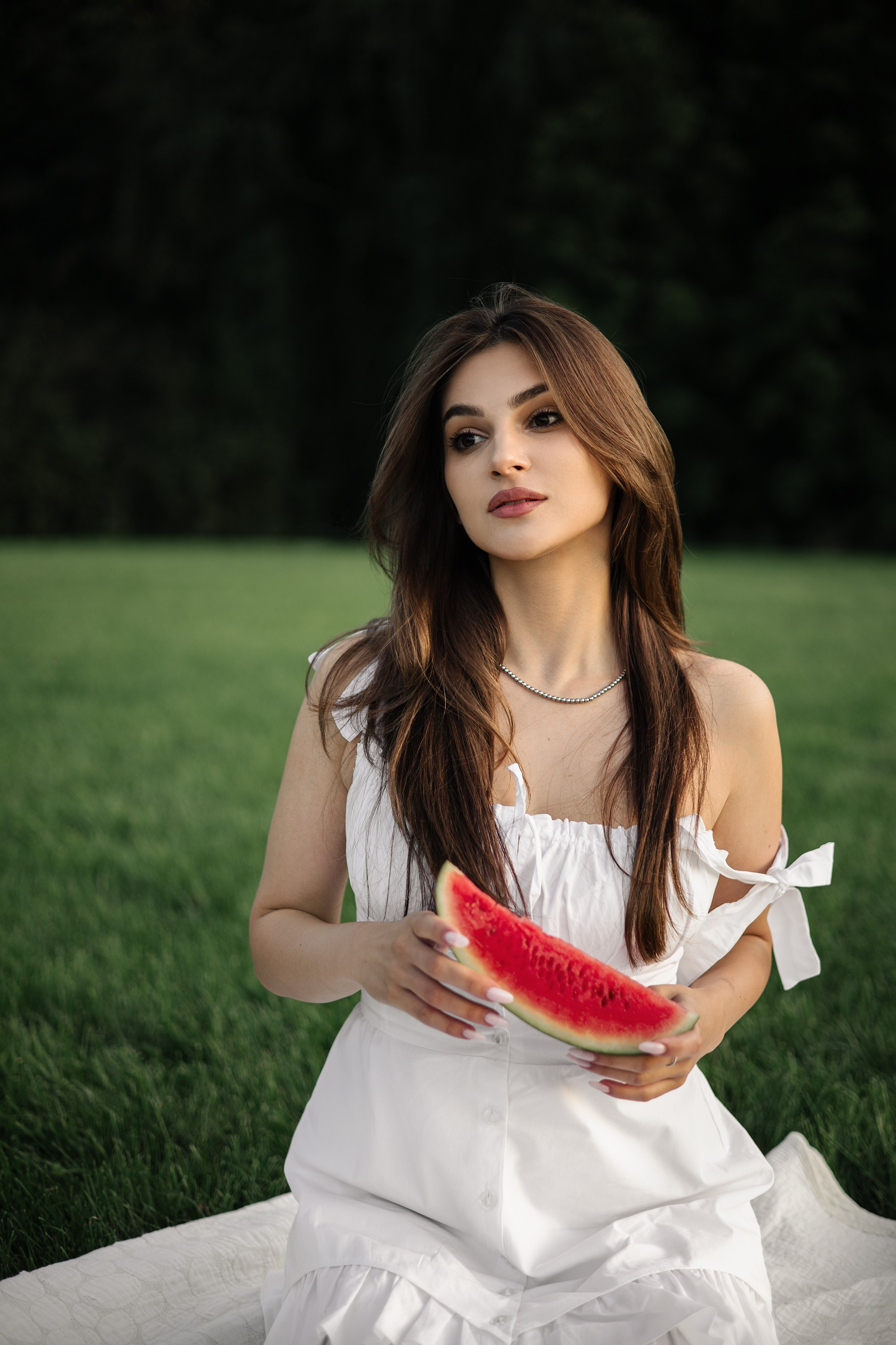 Катя. Фотограф индивидуальная портретная съёмка Москва