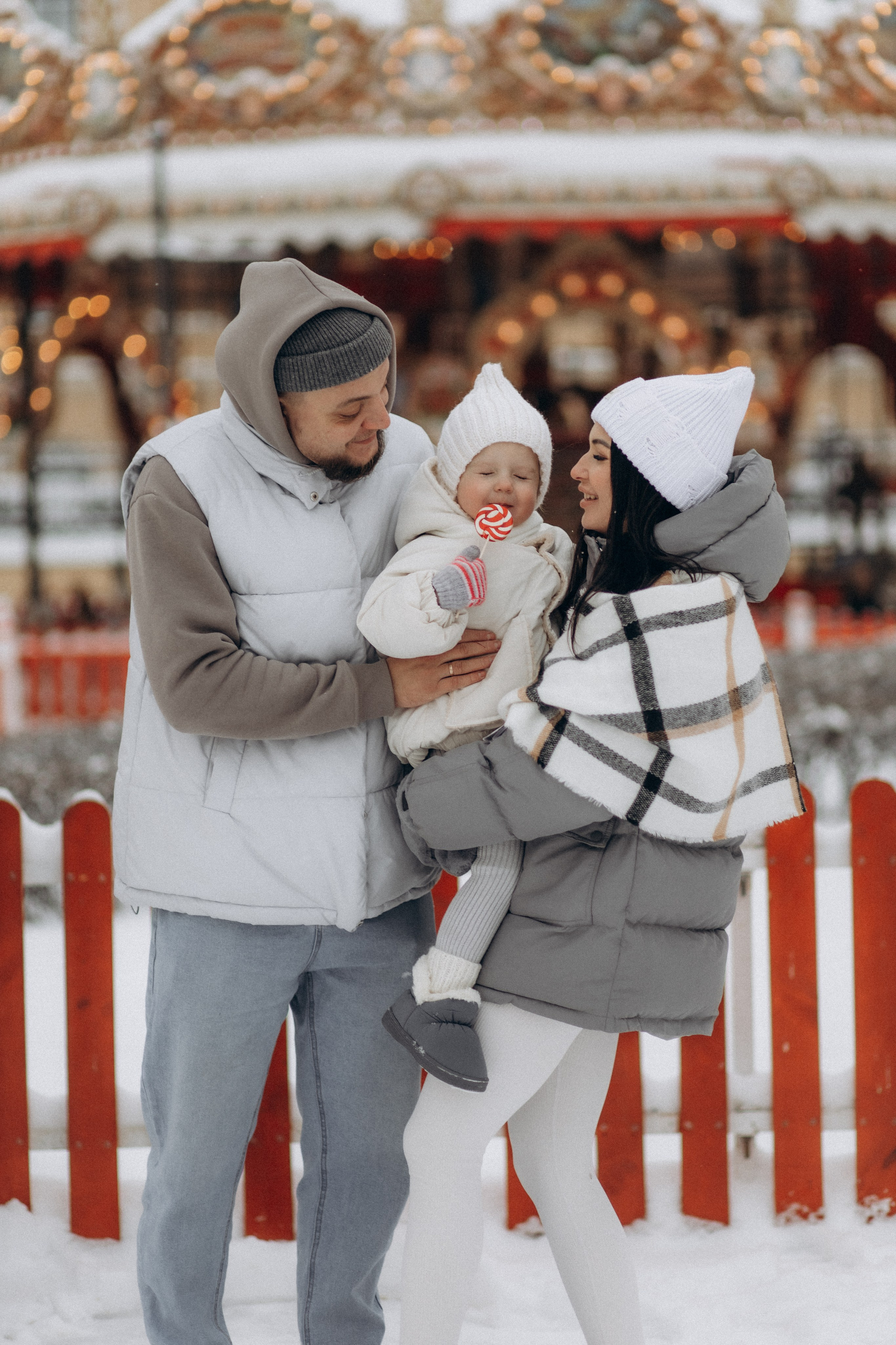 Рома, Юля и Алиса. Семейный и свадебный фотограф в Санкт-Петербурге и Всеволожске