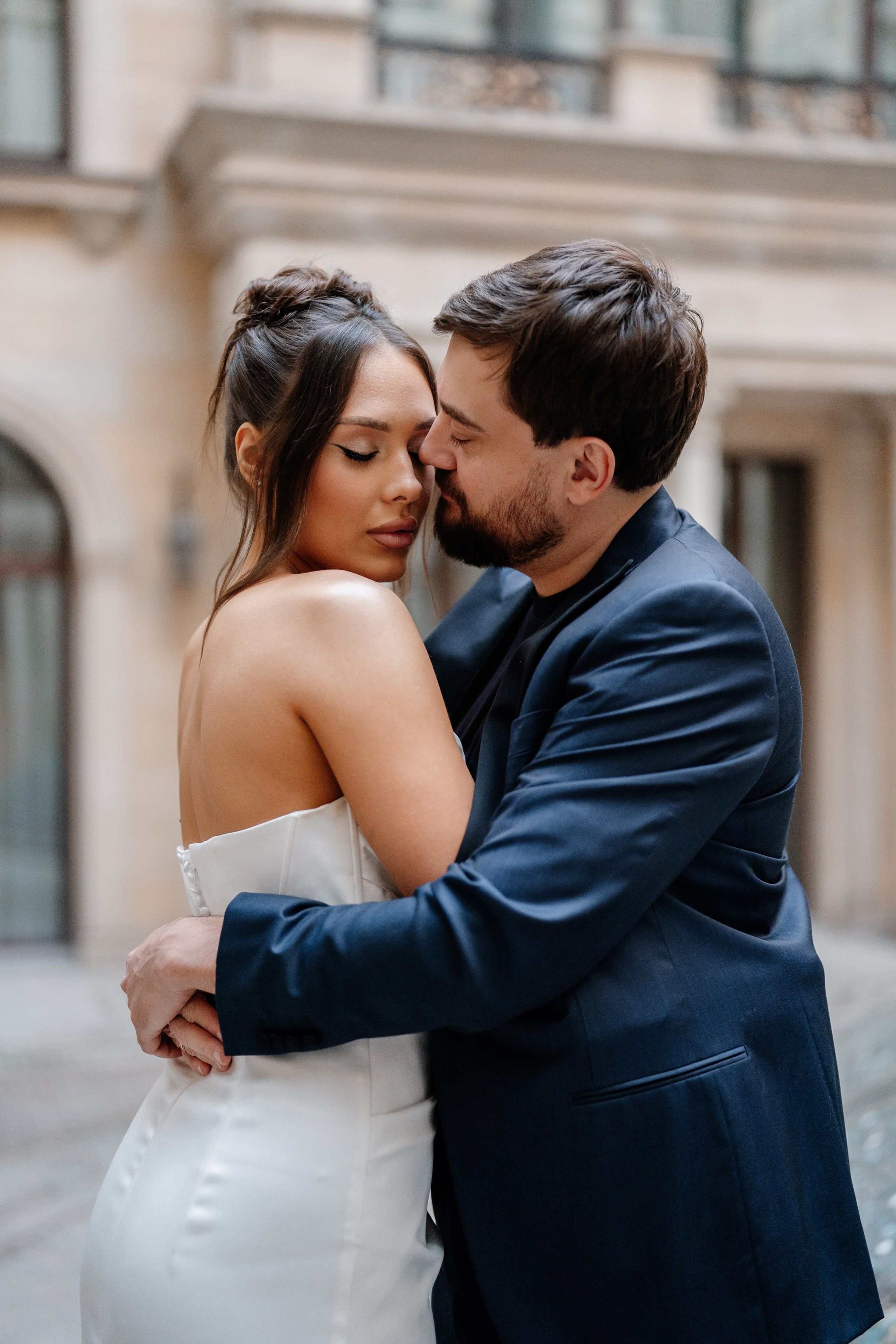 Стас и Настя. Свадебный и репортажный фотограф в Москве Андрей Вайман