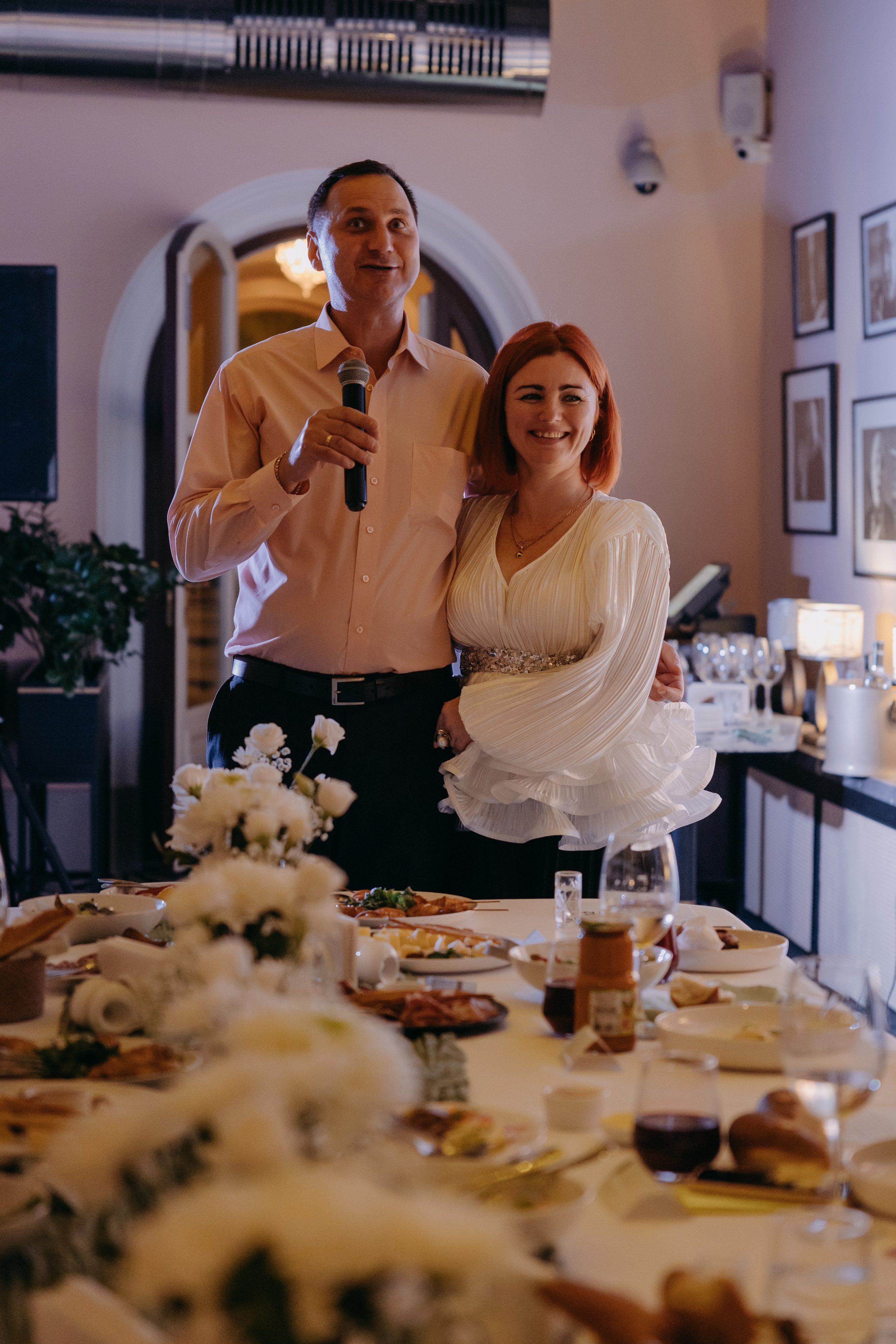 Ирина и Алексей. Свадебный фотограф Москва Анастасия Храмова