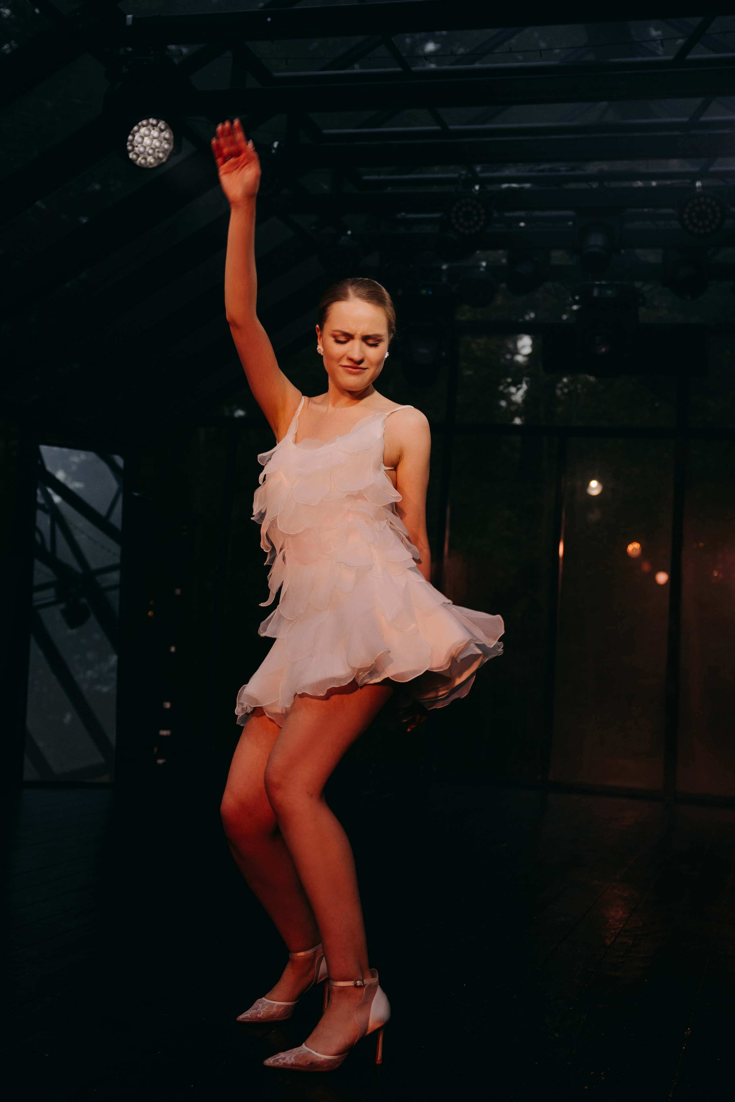 Ирина и Алексей | банкет Forest Dew. Свадебный фотограф Москва Анастасия Храмова