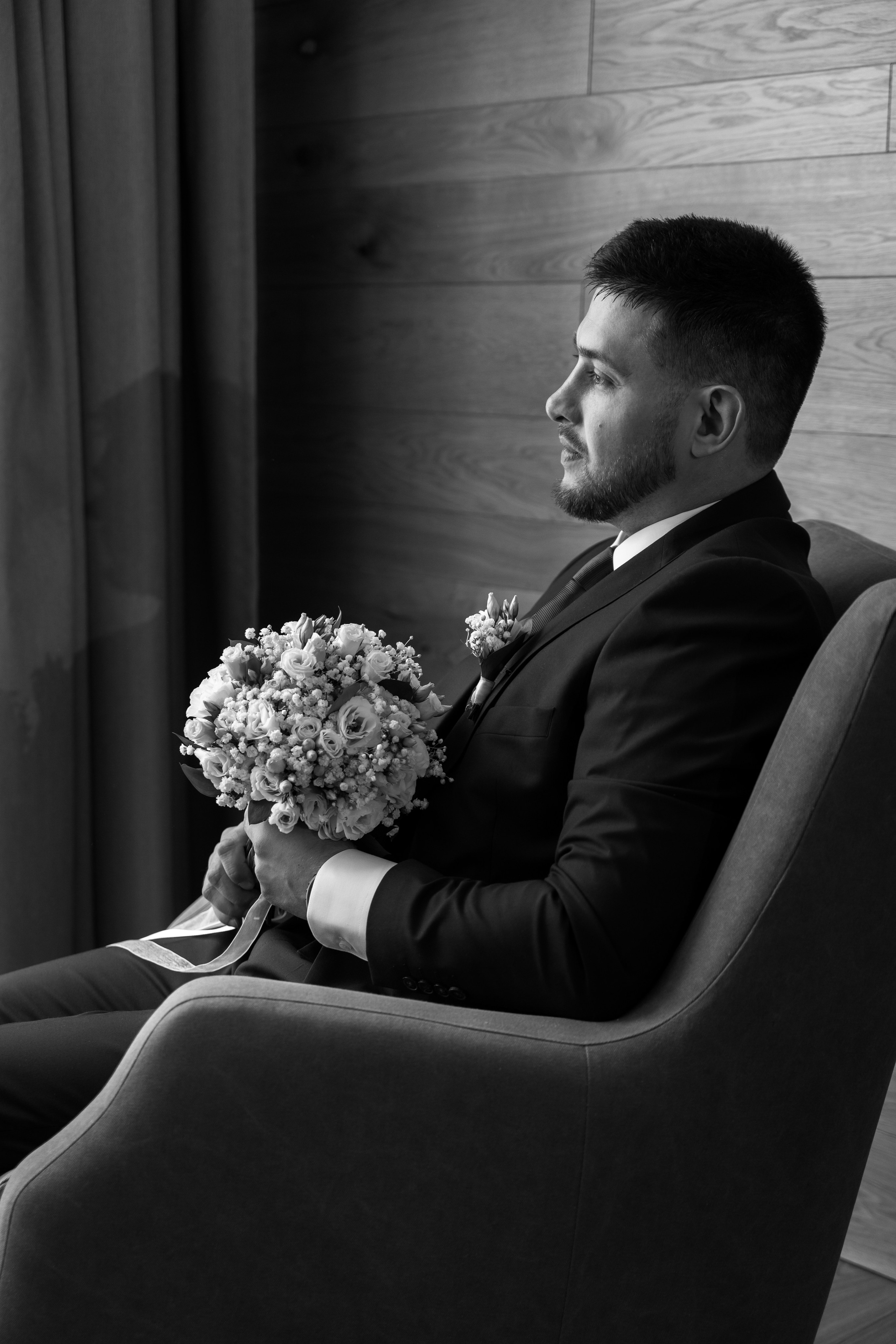 Лука и Полина. Фотограф Александр Решня