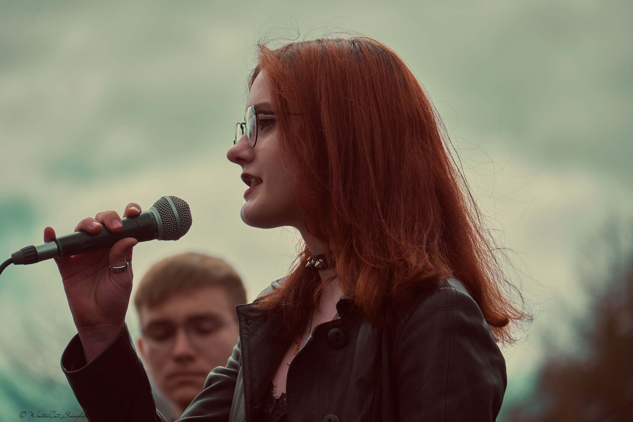 Мотофест + Концерт 25.05.24. Портретный и репортажный фотограф в Магадане Андрей Нефедов WinterCatPhoto