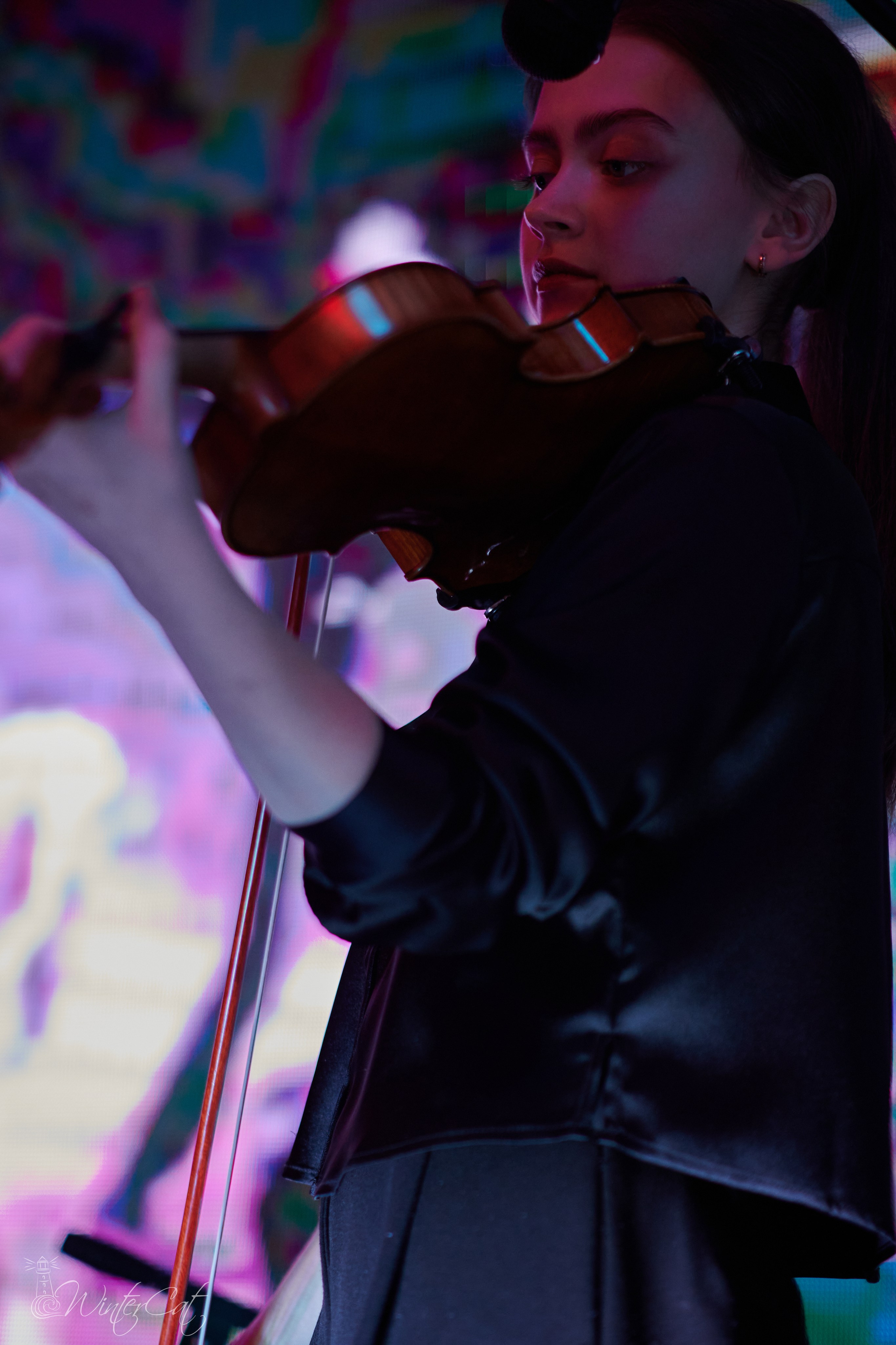 Квартирник Окрыление Вышка. Портретный и репортажный фотограф в Магадане Андрей Нефедов WinterCatPhoto