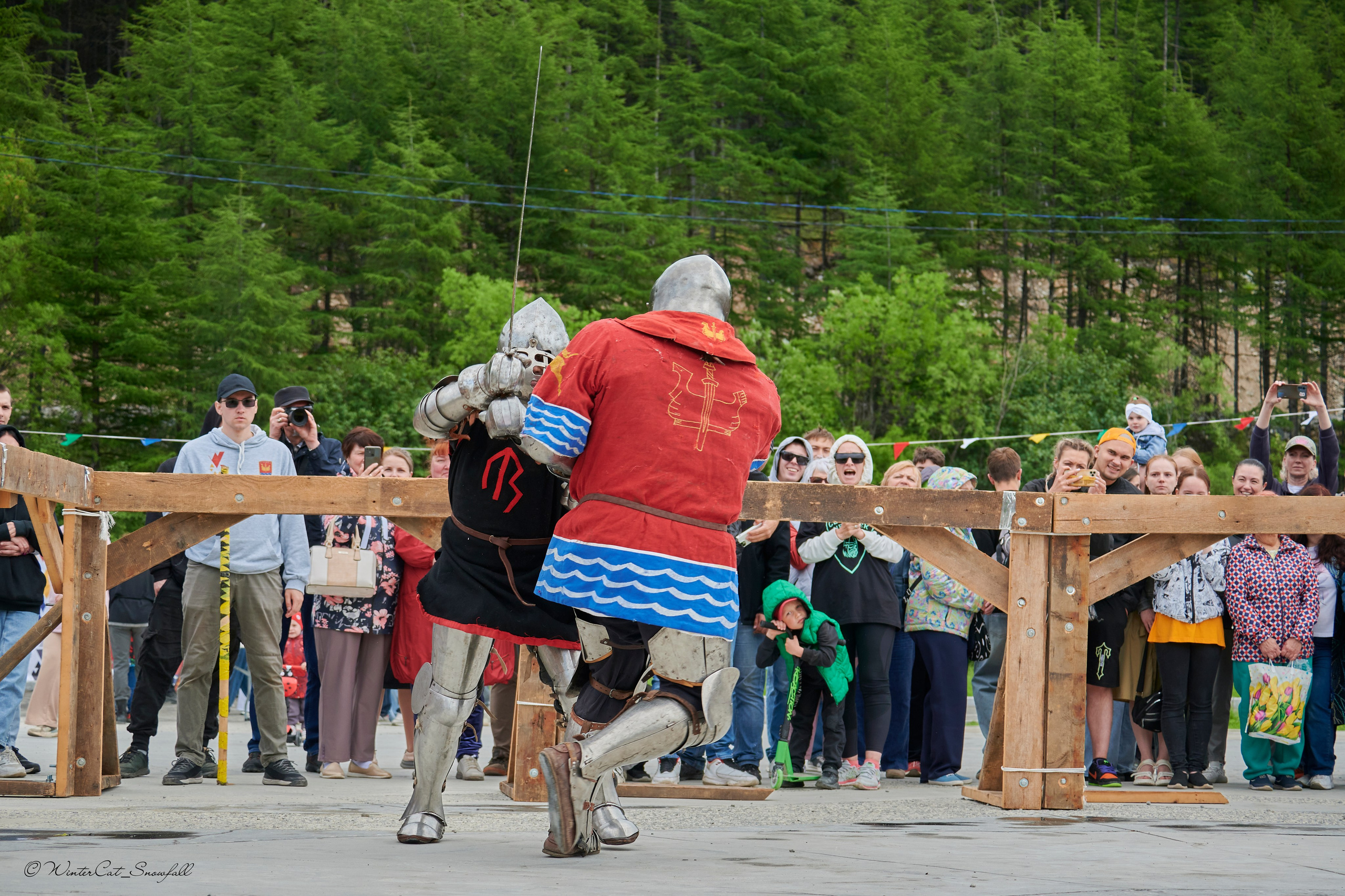 Братина Юбилей 25(2024). Портретный и репортажный фотограф в Магадане Андрей Нефедов WinterCatPhoto
