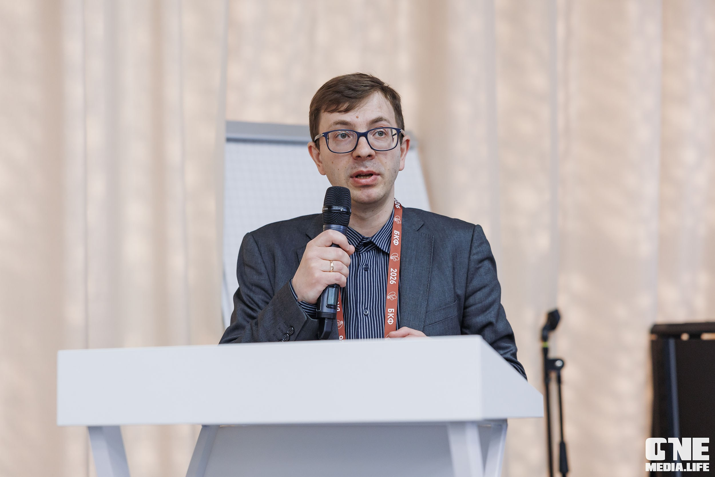 Балтийский Культурный Форум 2026. День 2. One Media Life: фоторепортажи, фотоотчеты с мероприятий и заведений