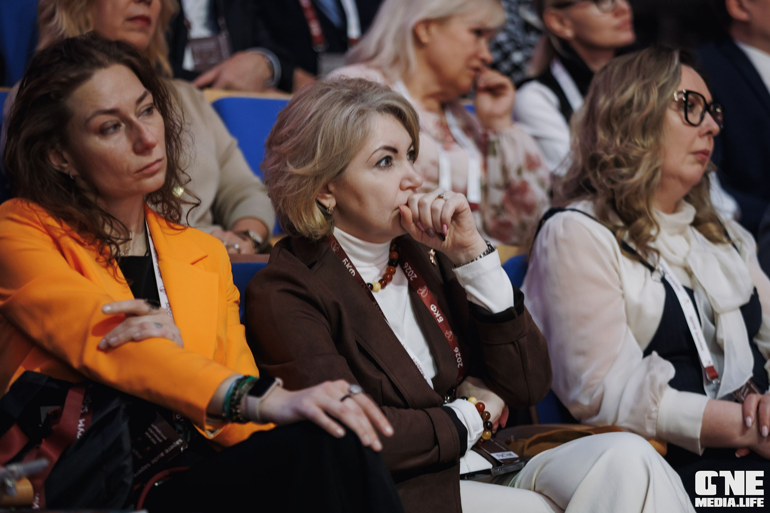 Балтийский Культурный Форум 2026. One Media Life: фоторепортажи, фотоотчеты с мероприятий и заведений