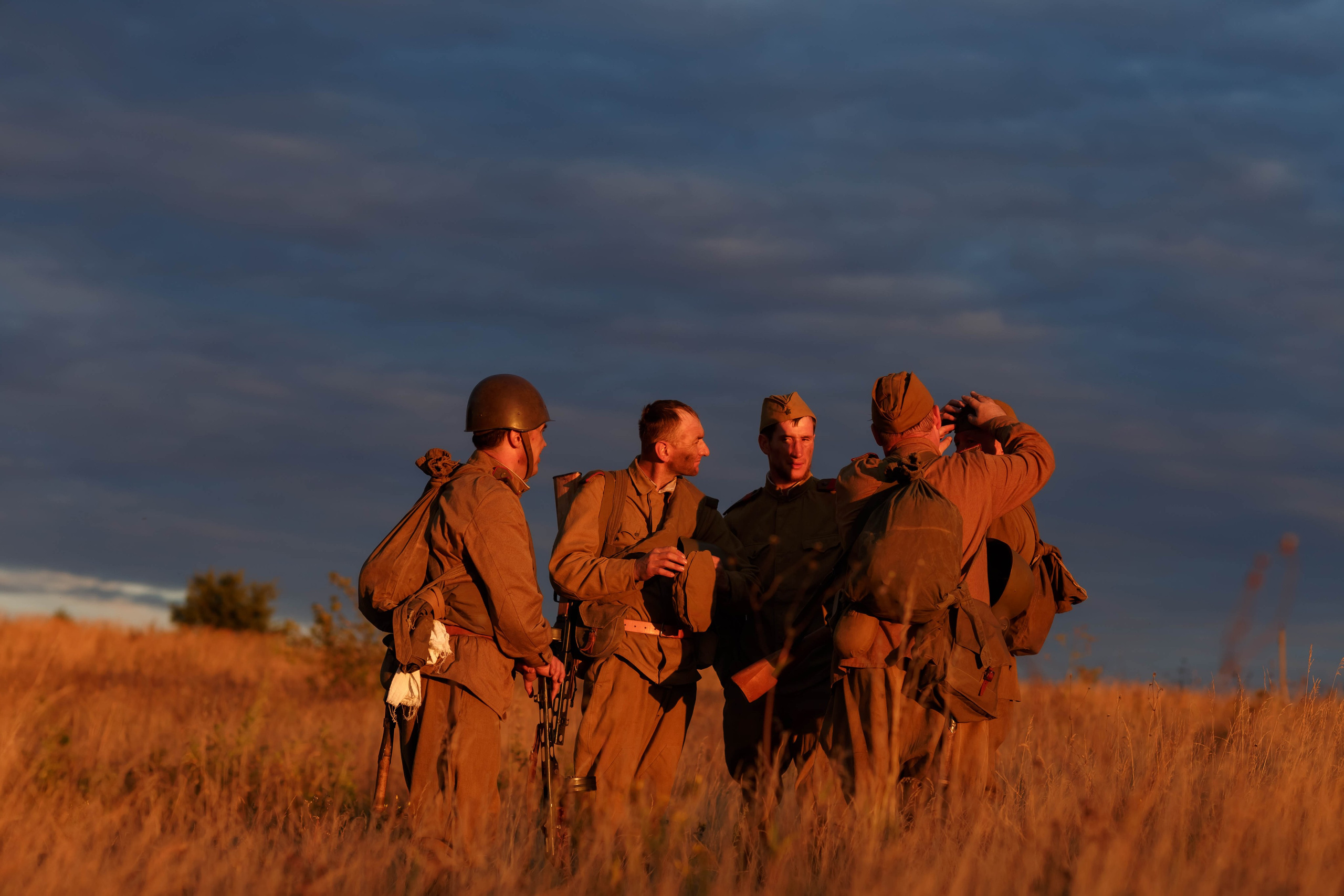 Съемка клипа для телевидения. Портретный и репортажный фотограф в Чебоксарах Андриян Чаркин