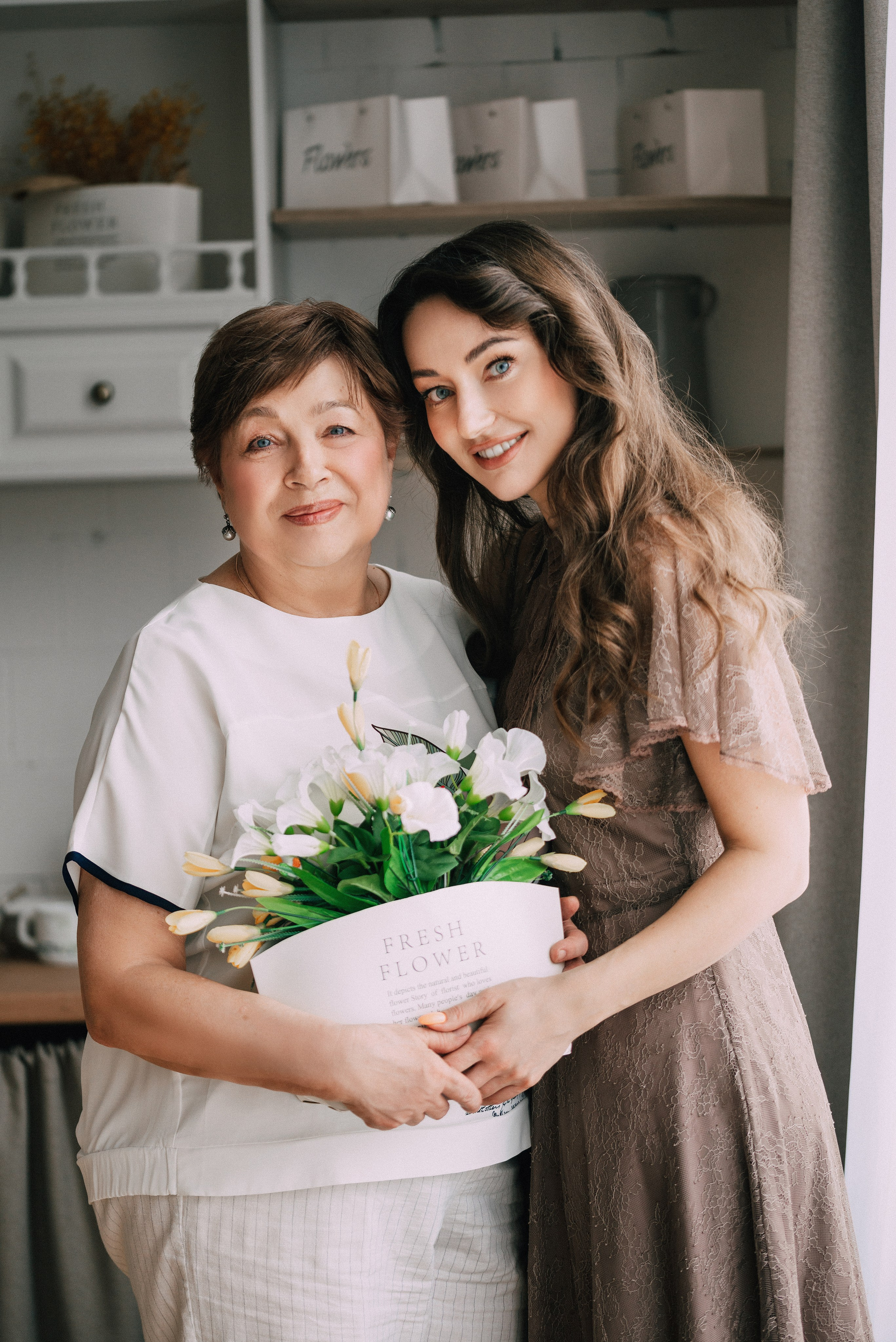 Семейный светлый день. Свадебный и студийный фотограф Ирина Котикова