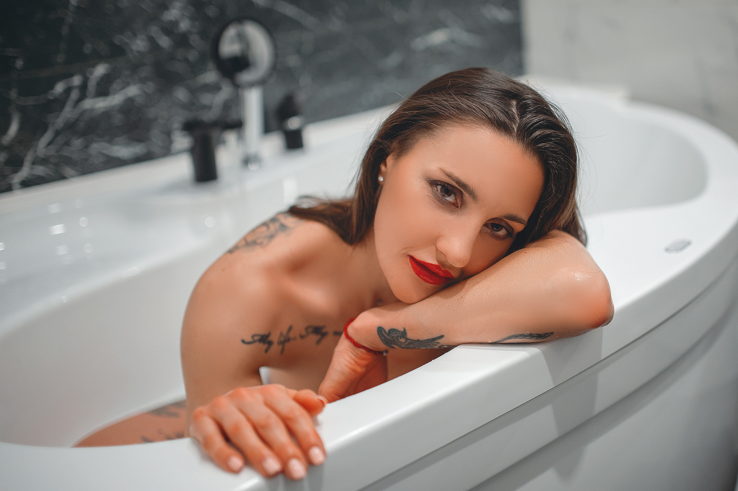 Будуар. Профессиональный фотограф в Перми. Новогодняя фотосессия Пермь