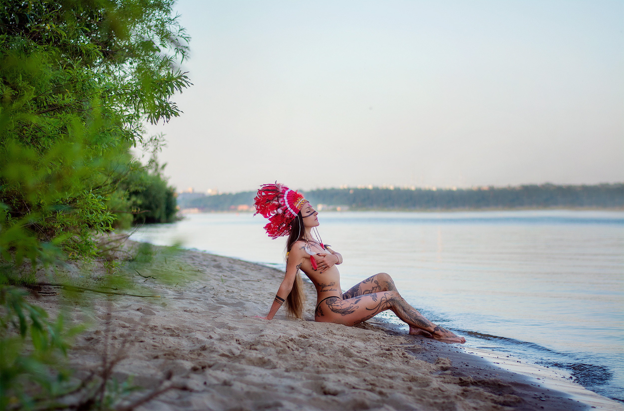 Будуар. Профессиональный фотограф в Перми. Новогодняя фотосессия Пермь