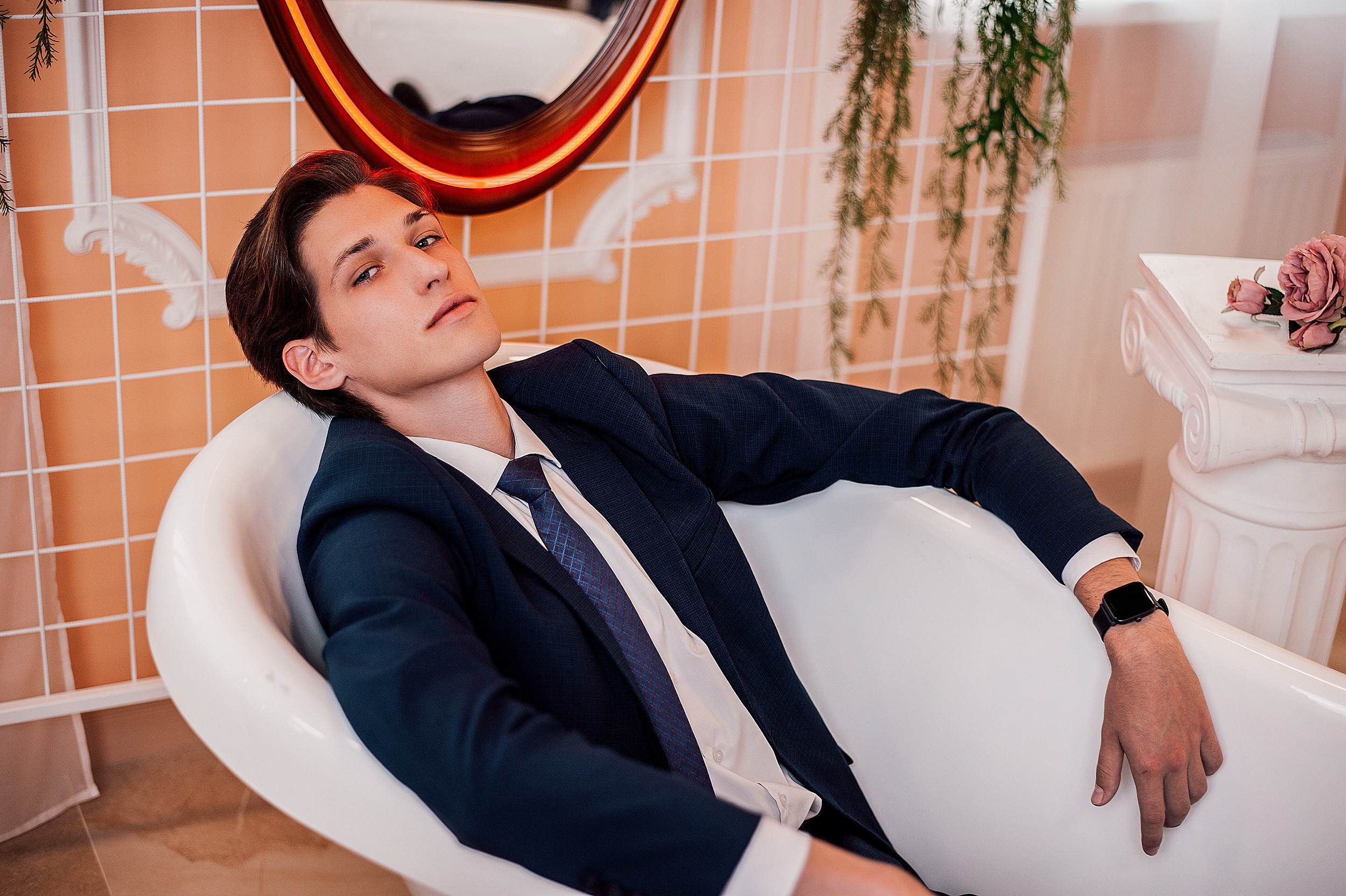 Мужской фотограф Пермь, мужской портрет Пермь, фотосессия Пермь. Профессиональный фотограф в Перми. Новогодняя фотосессия Пермь