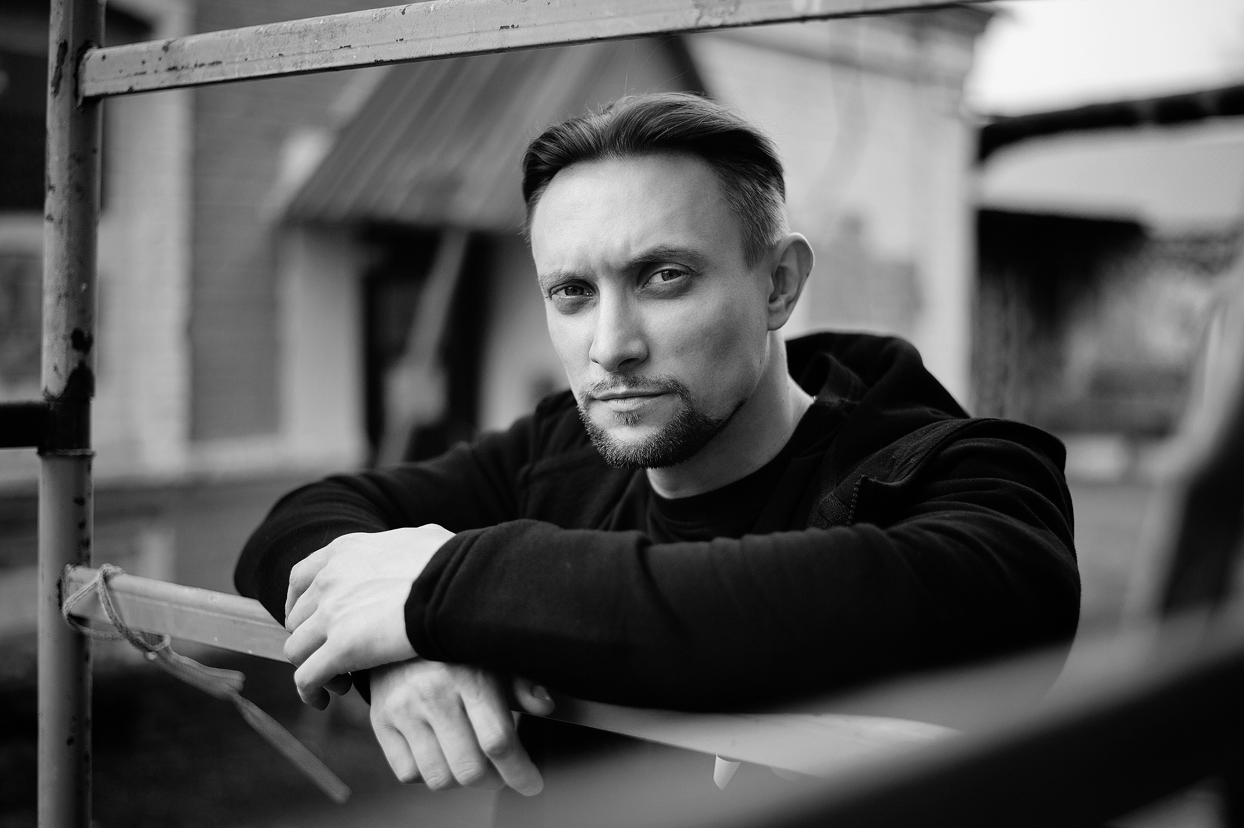 Мужской фотограф Пермь, мужской портрет Пермь, фотосессия Пермь. Профессиональный фотограф в Перми. Новогодняя фотосессия Пермь