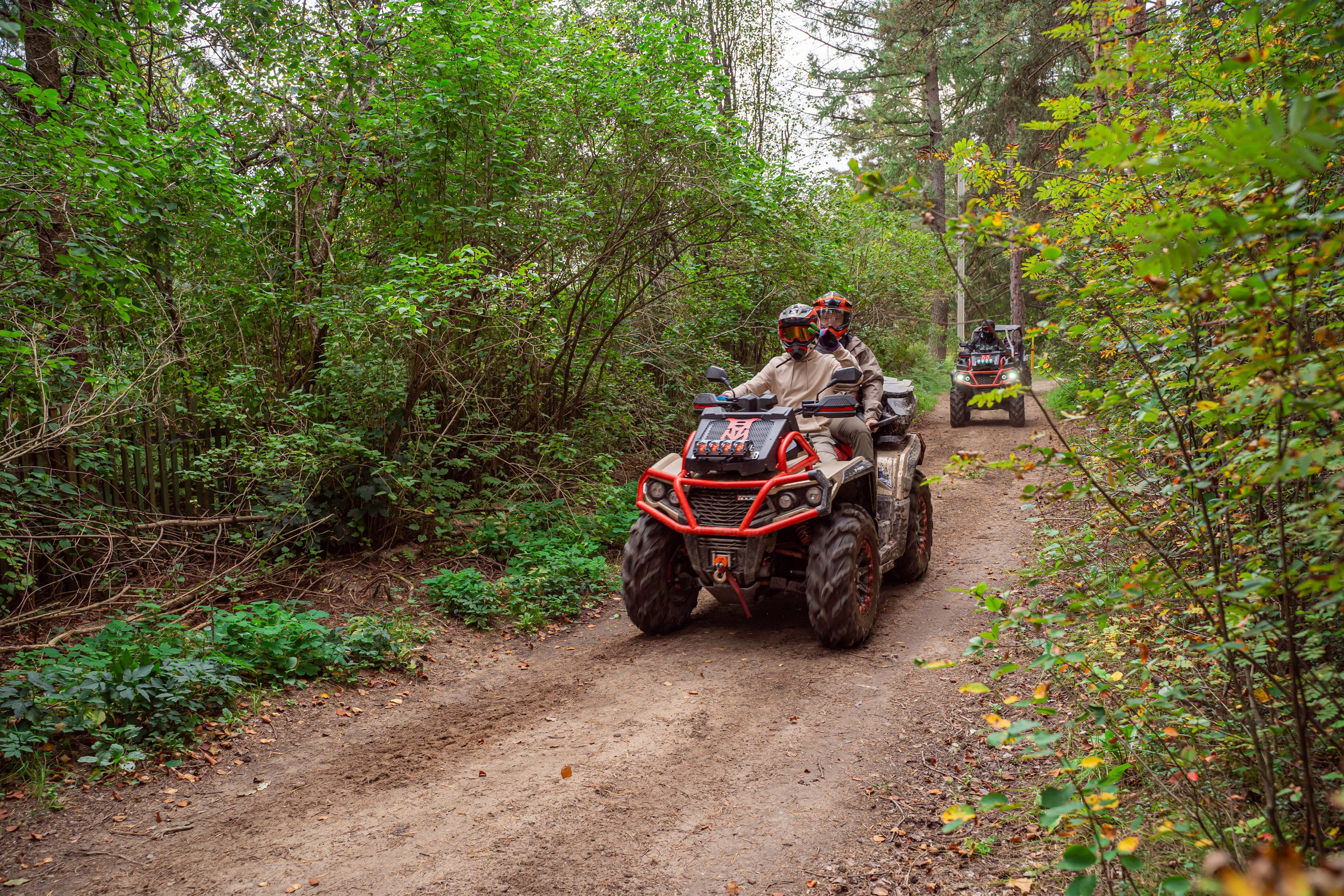 Квадровыезд —спортивный репортаж в Ленинградской области. Свадебный, семейный, портретный, репортажный фотограф в Санкт-Петербурге