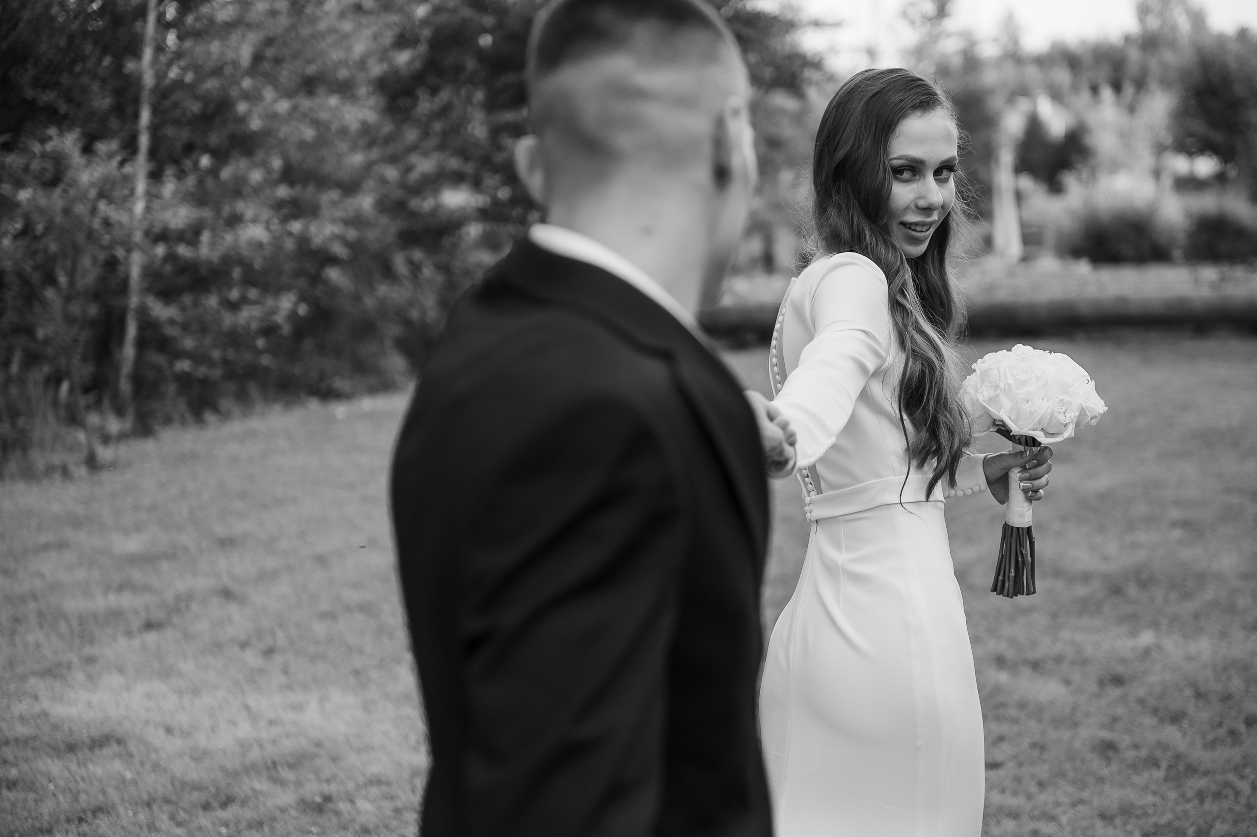 Свадьба. Фотограф Антон Малыхин