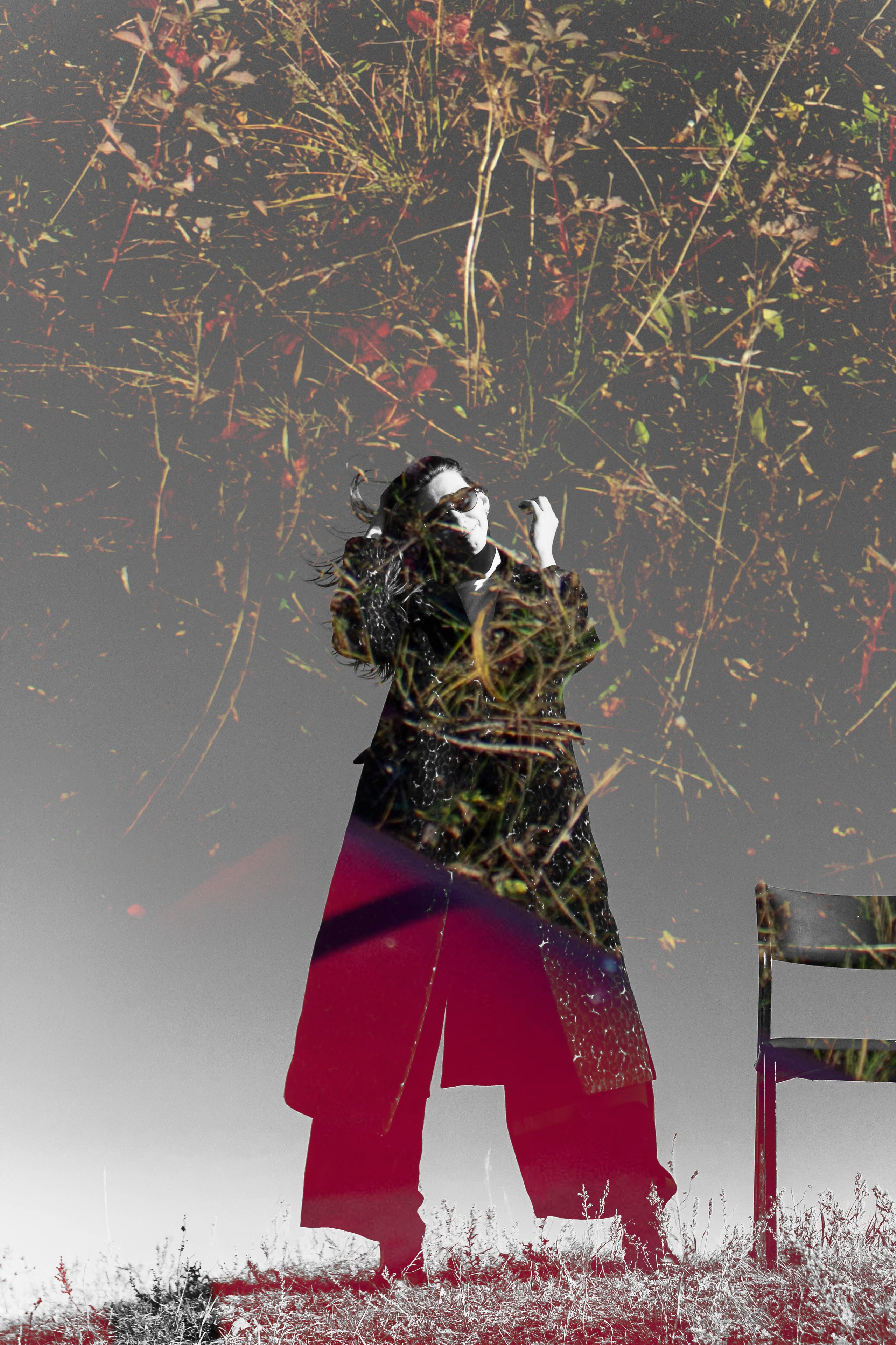 Double exposure. Фотограф в Казани / Регина Суфиянова