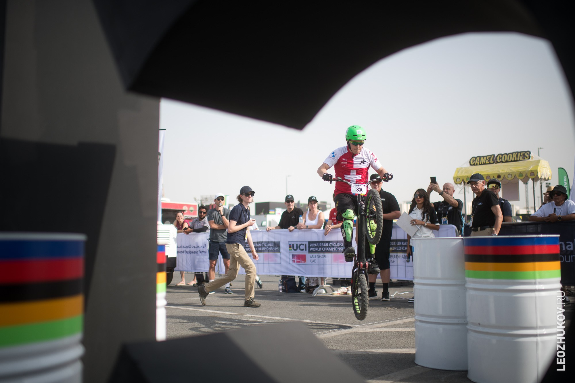 Чемпионат мира по триалу 2024 — день 1. Спортивный фотограф Леонид Жуков