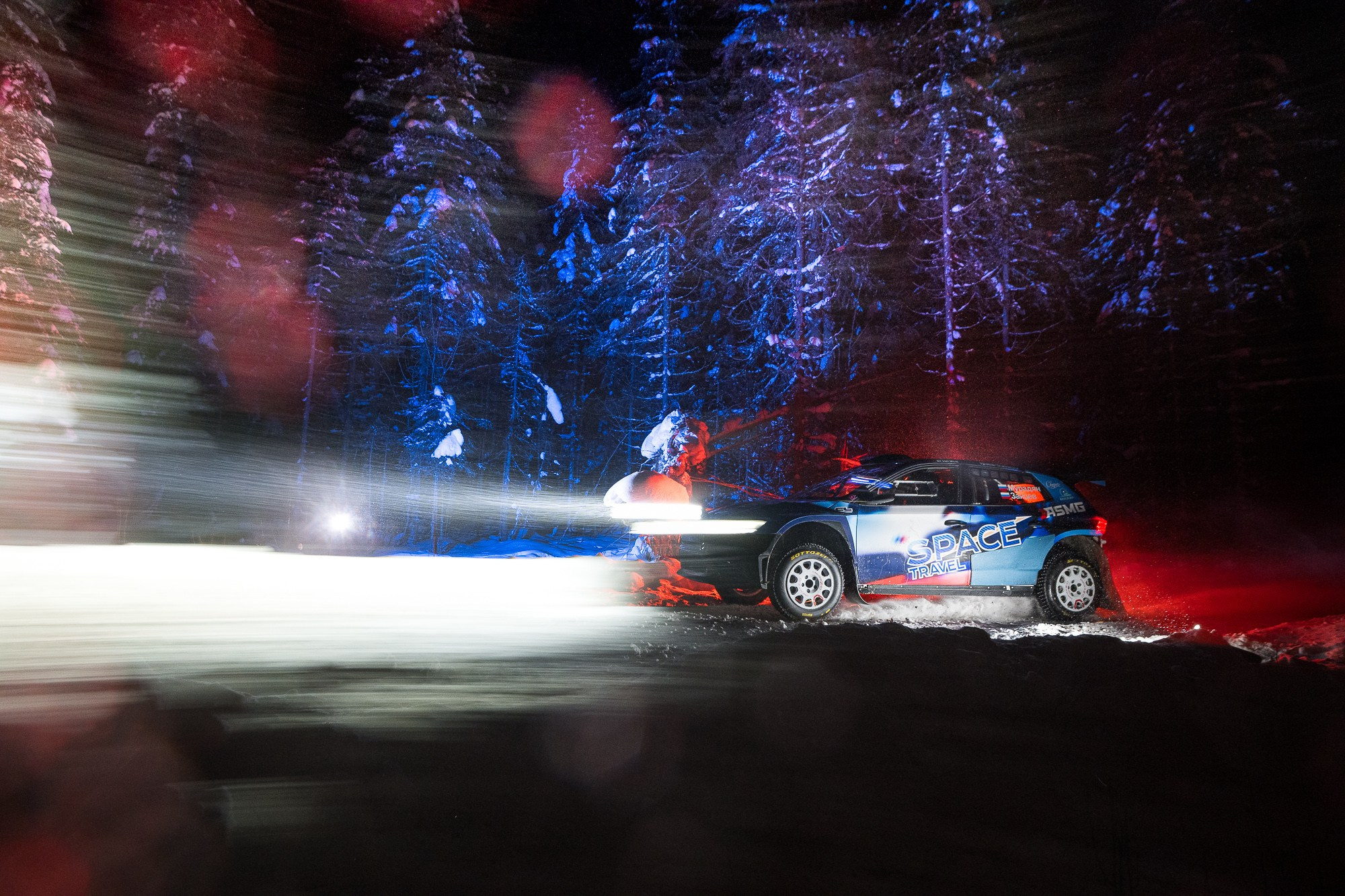 Auto and moto sports photography in Saint-Petersburg and Moscow