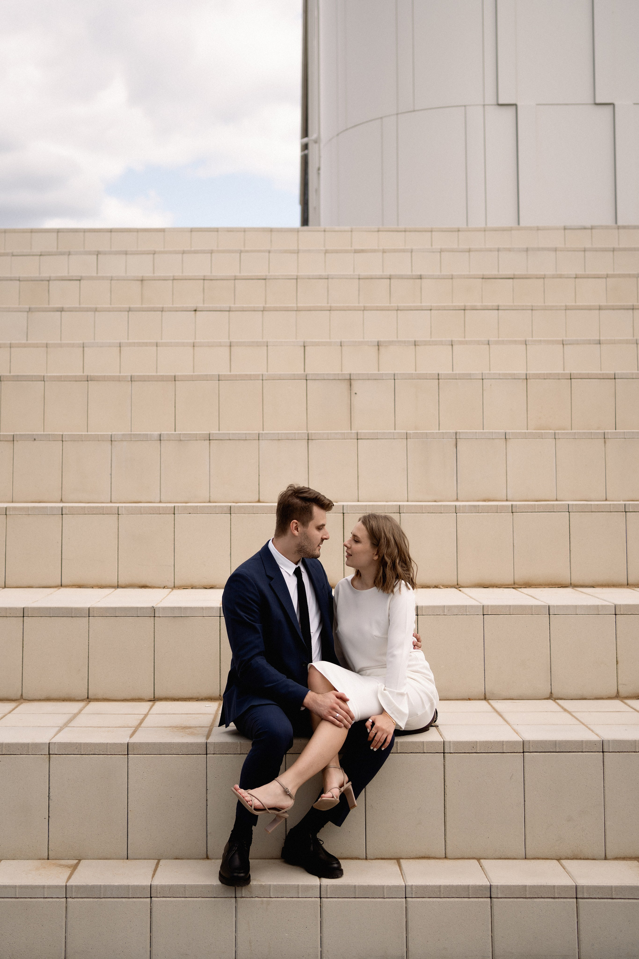 Александр и Юлия. Главная