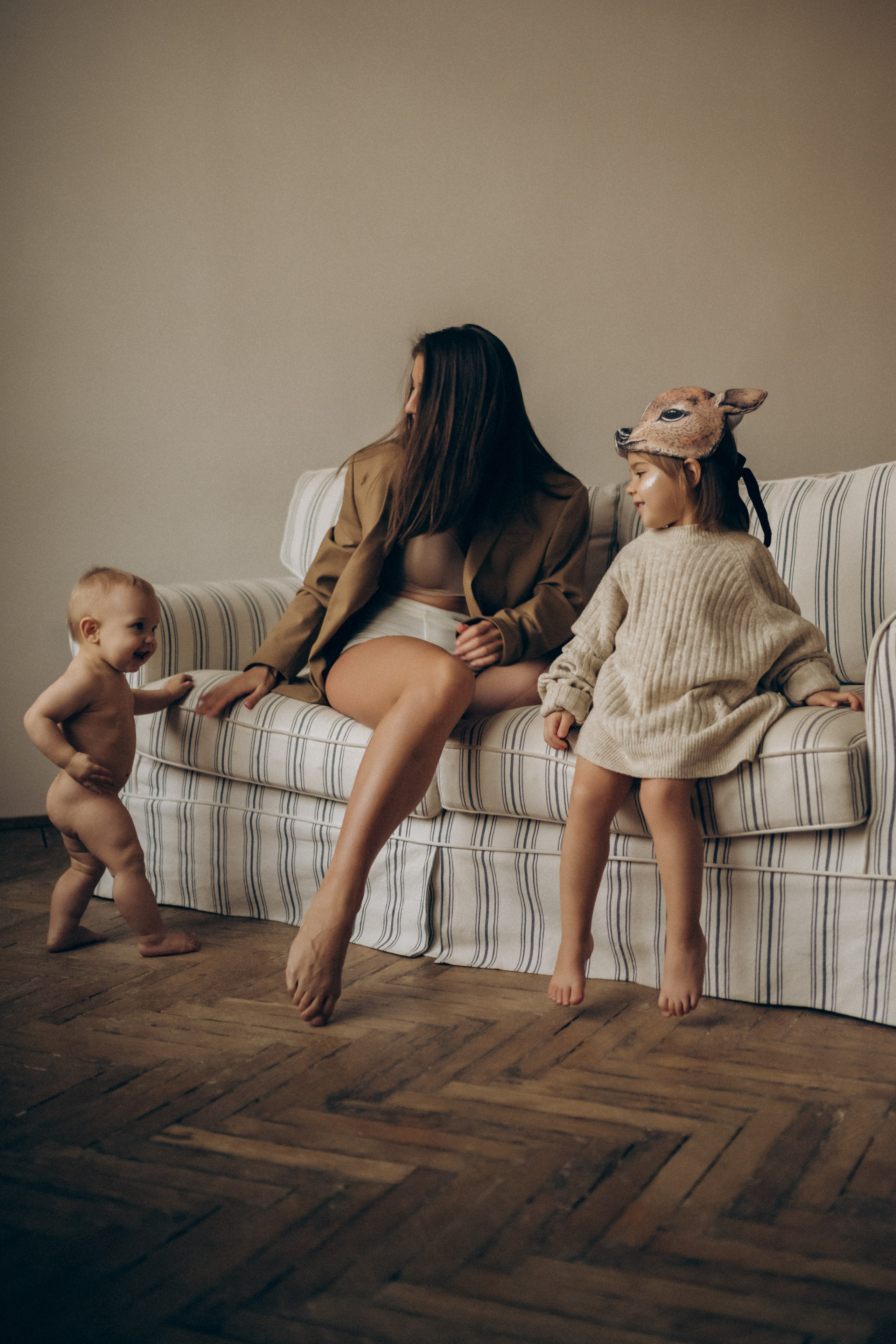 Мама и дети. Кристина Ветрова | ФОТОГРАФ | Москва