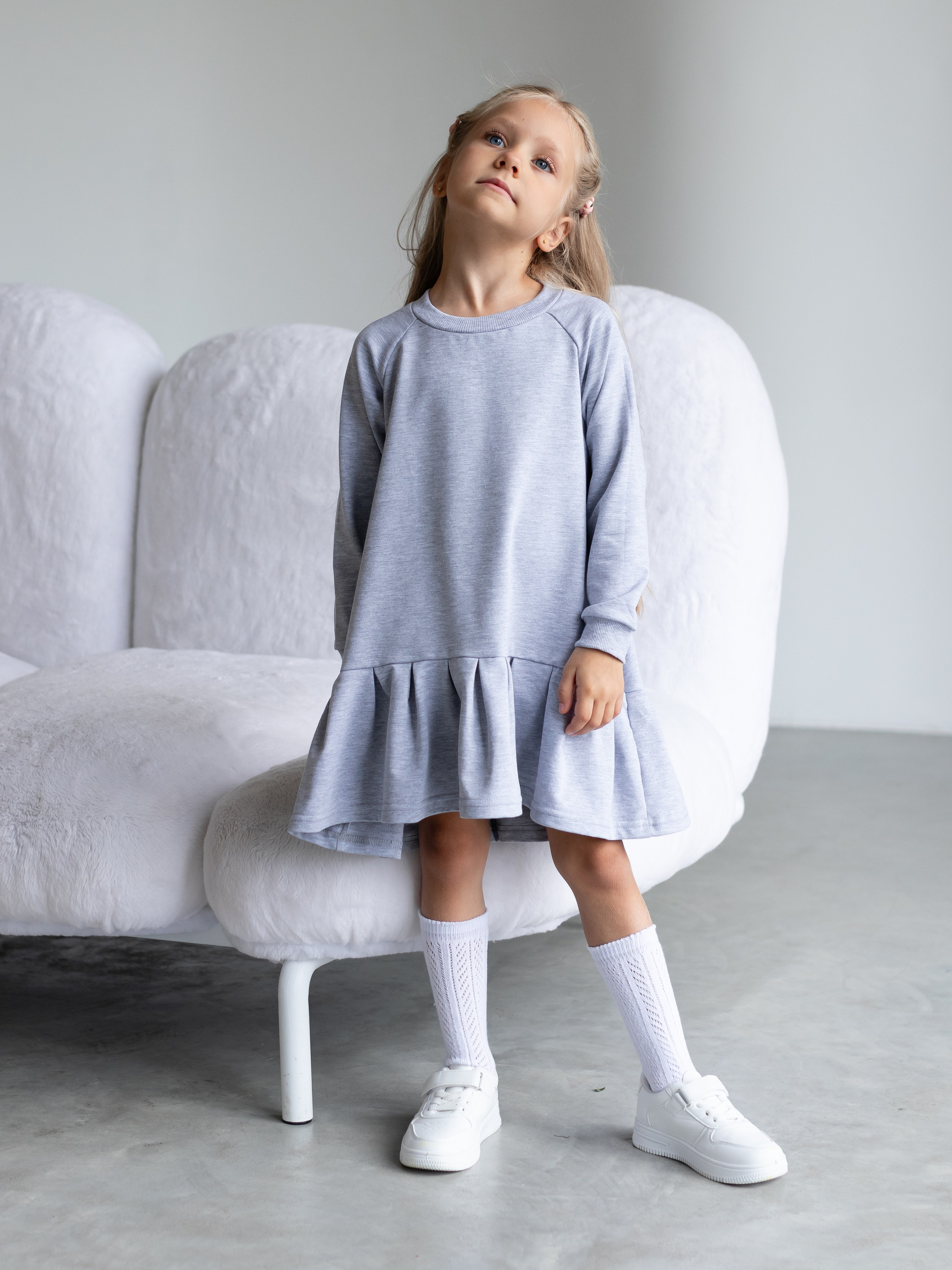 Платье детское. Фотограф в Краснодаре Арина Кудряшова