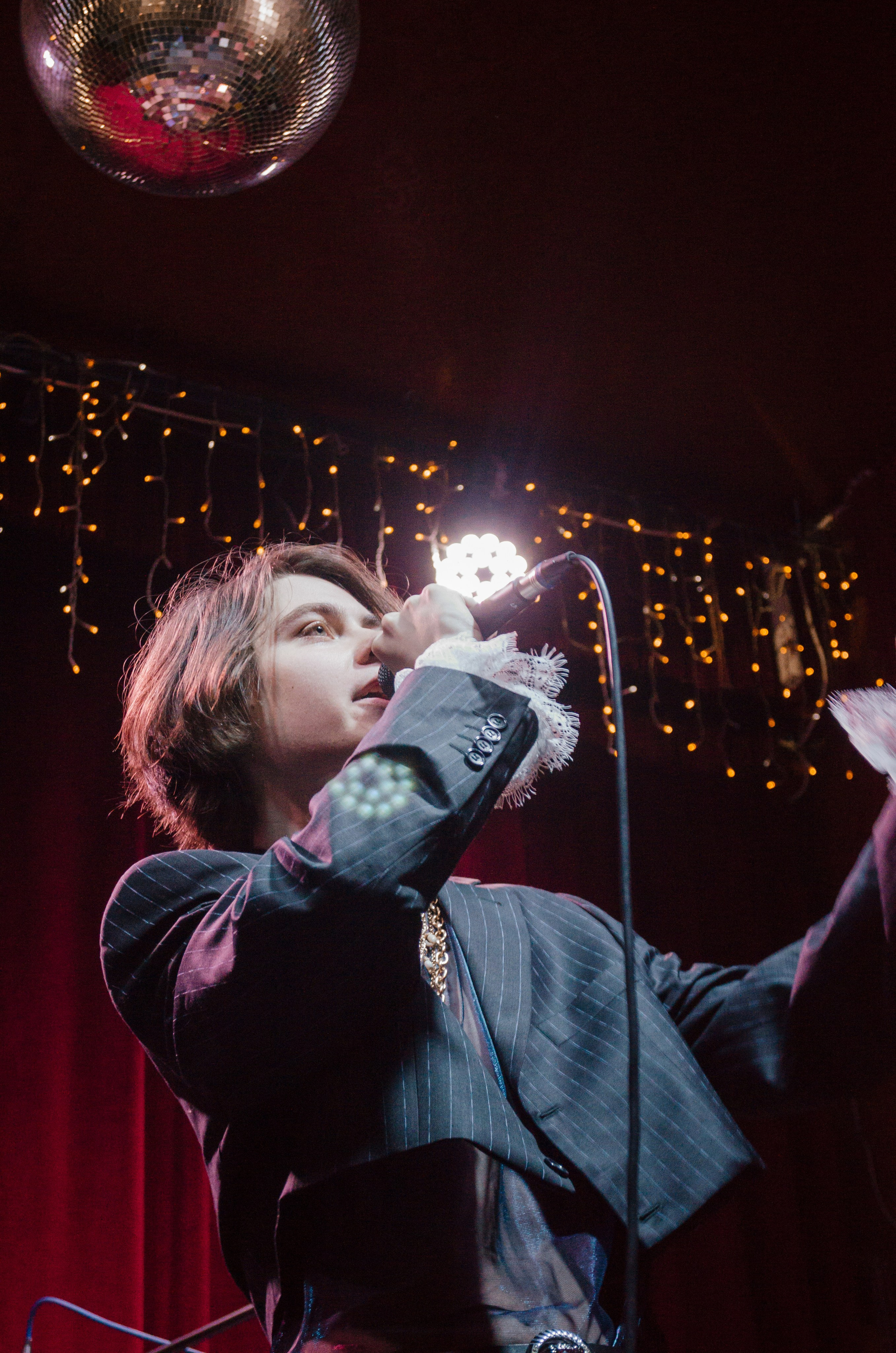 Decadence. Фотограф Валерия Пэун