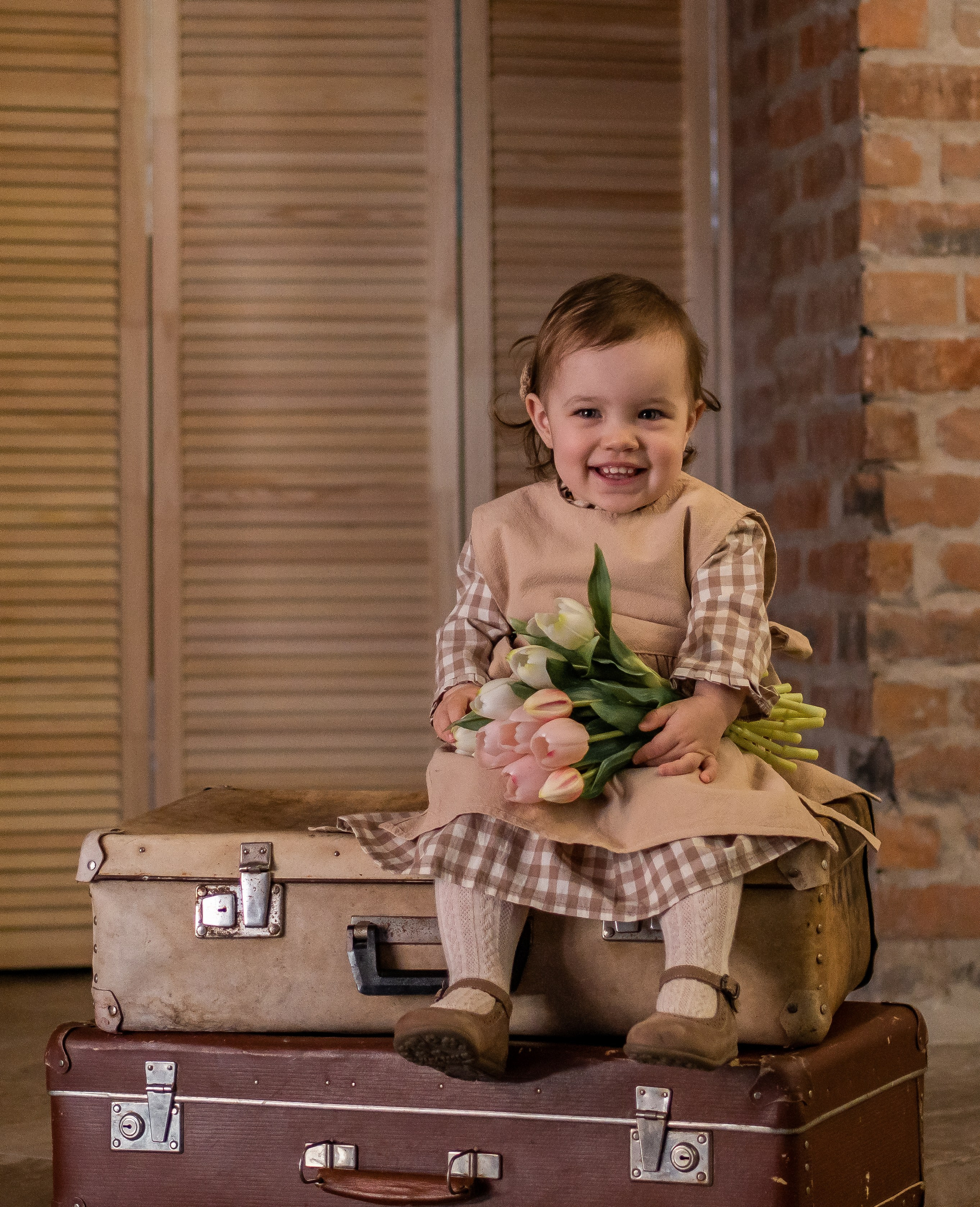 Фотодень к 8 марта. Семейный фотограф Ефремова Виктория