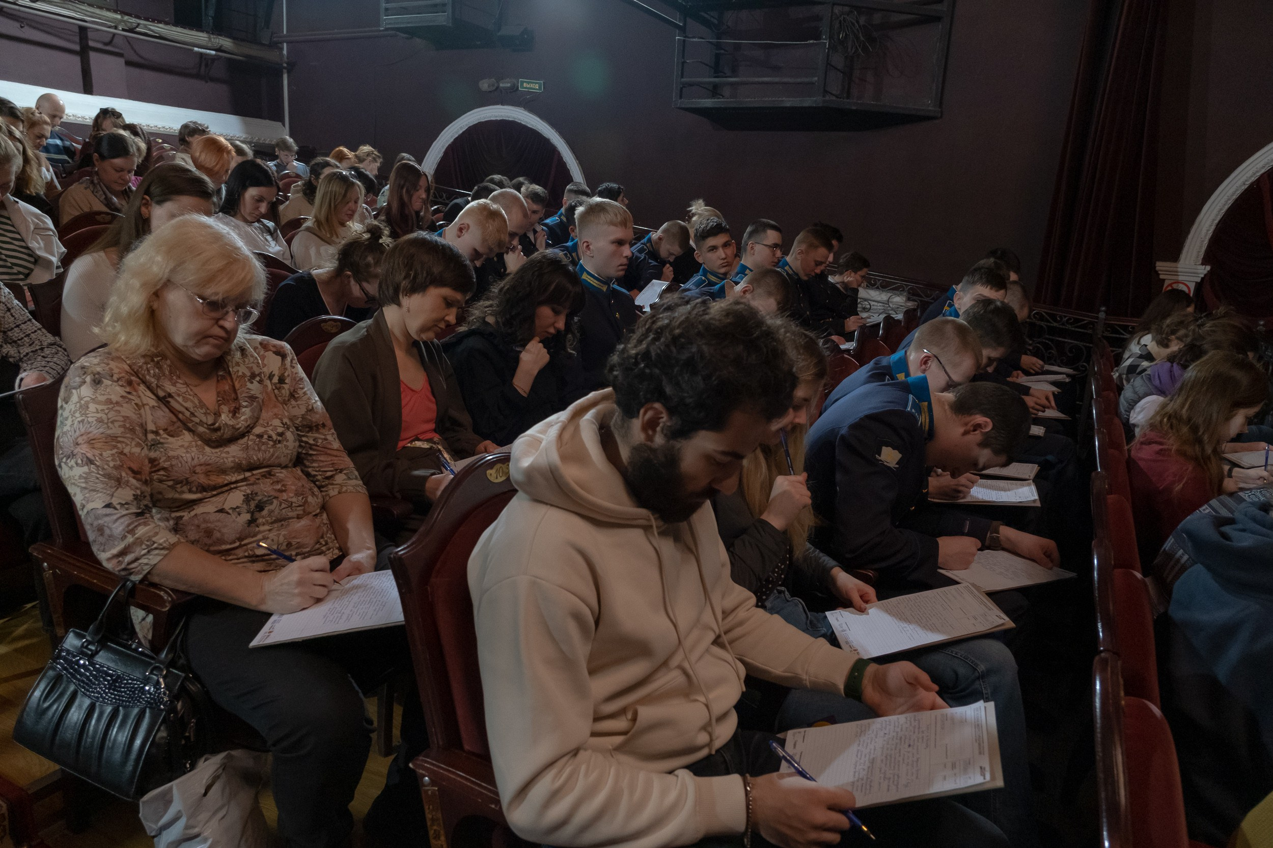 Репортаж. Фотограф в Санкт-Петербурге и Москве Юлия Паршакова