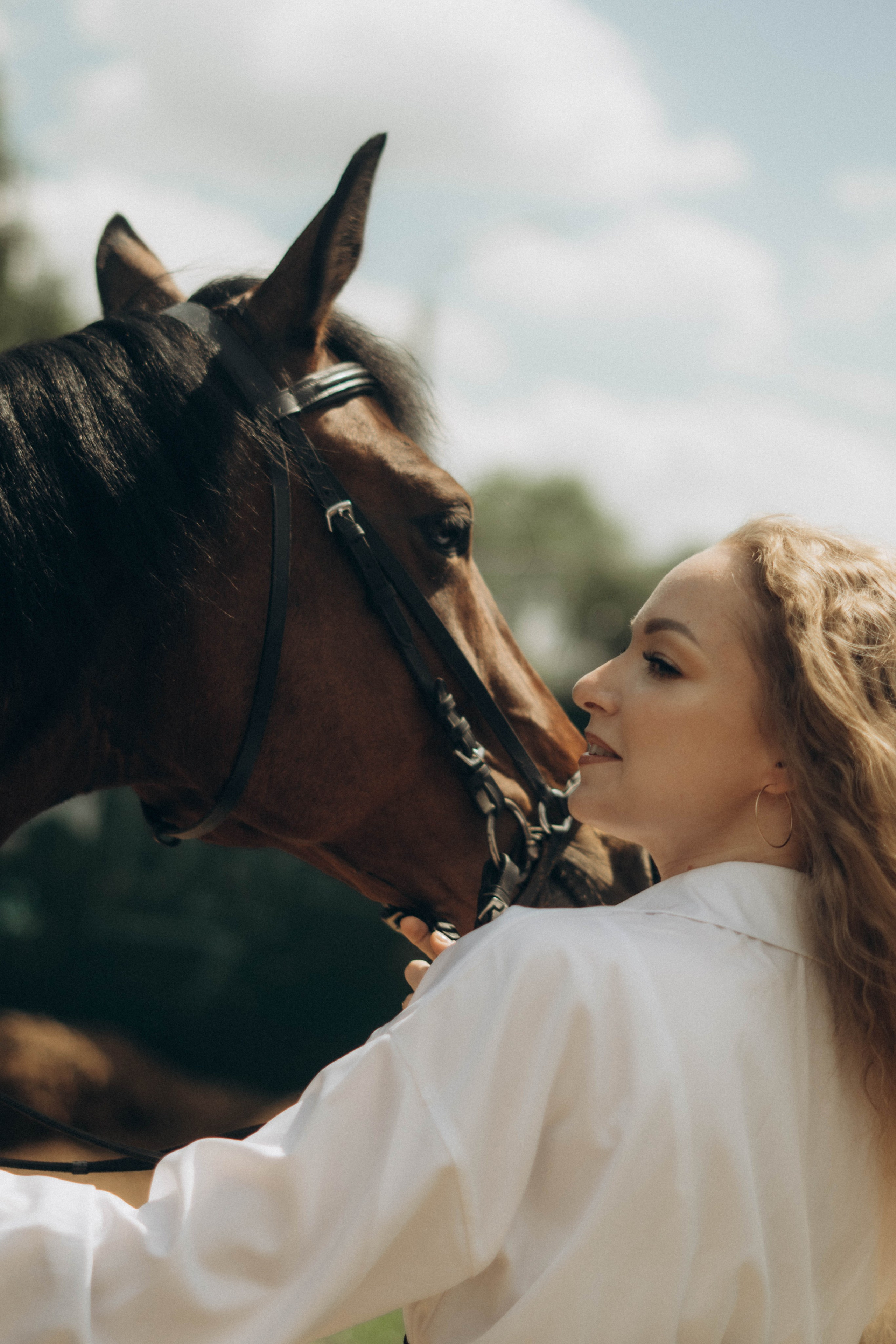 Екатерина Данилова. Портретный фотограф Дарья Бахматова | Нижний Новгород