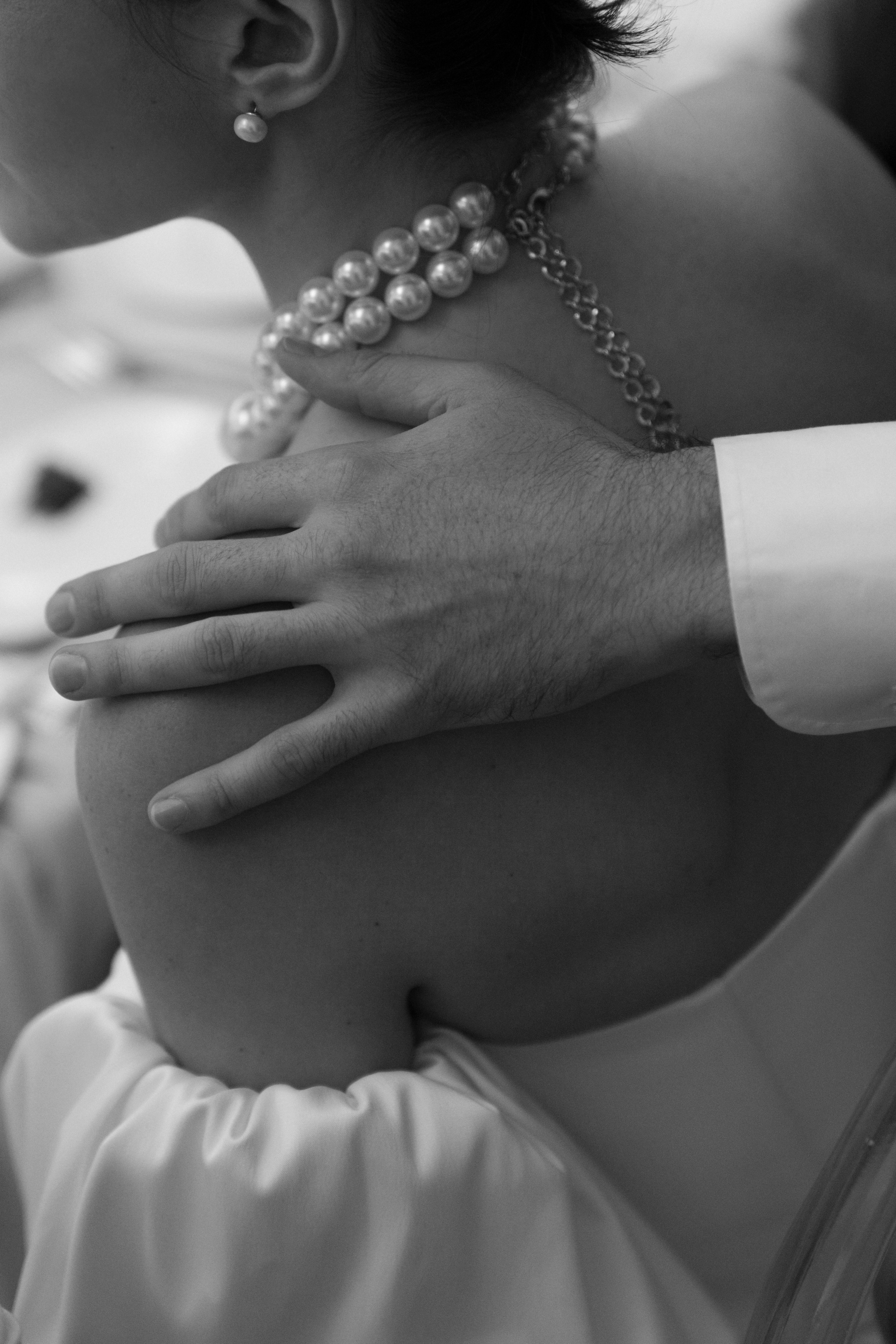 Любовь насквозь видно. Свадебный фотограф Наташа Брифли