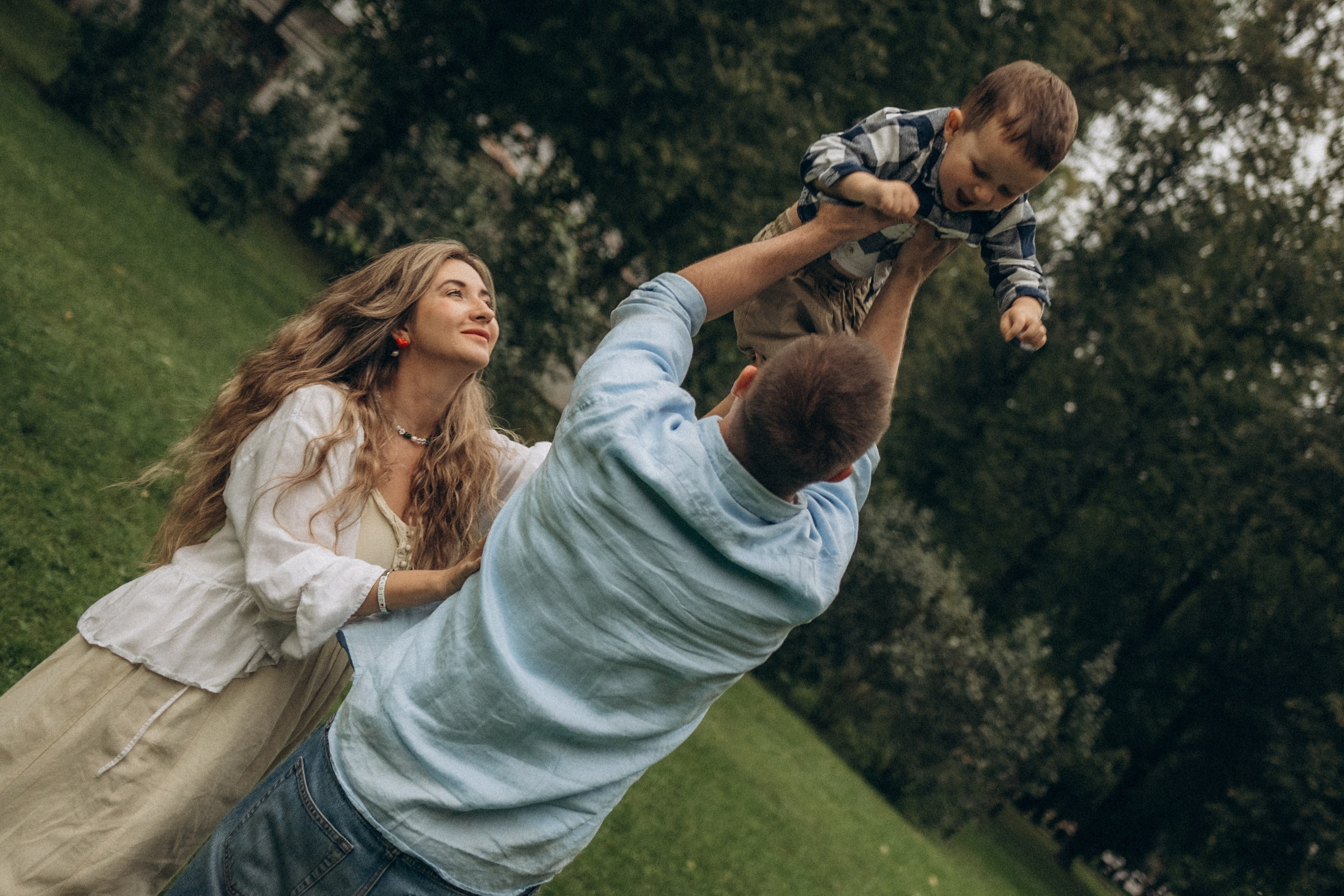 Теплый сентябрь. Гаврилова Настя семейный фотограф lifestyle в Москве