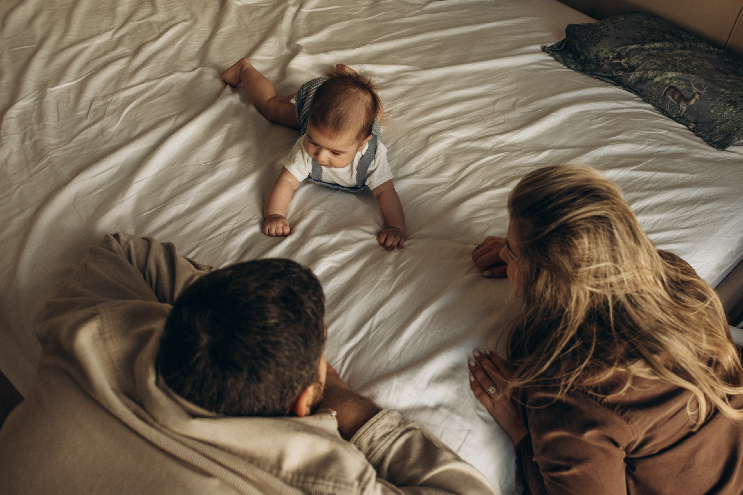 Татьяна, Олег и Леня. Гаврилова Настя семейный фотограф lifestyle в Москве