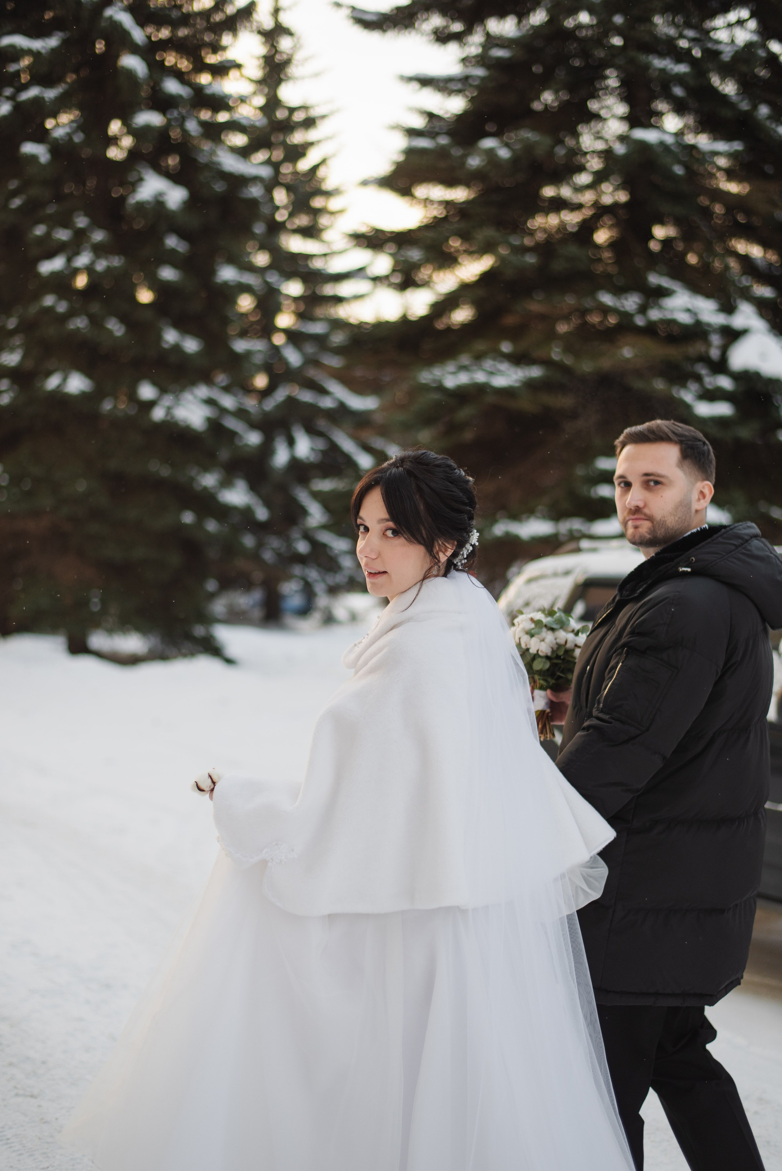 Надежда и Антон 2023 г. Свадебный фотограф Анастасия Бударина